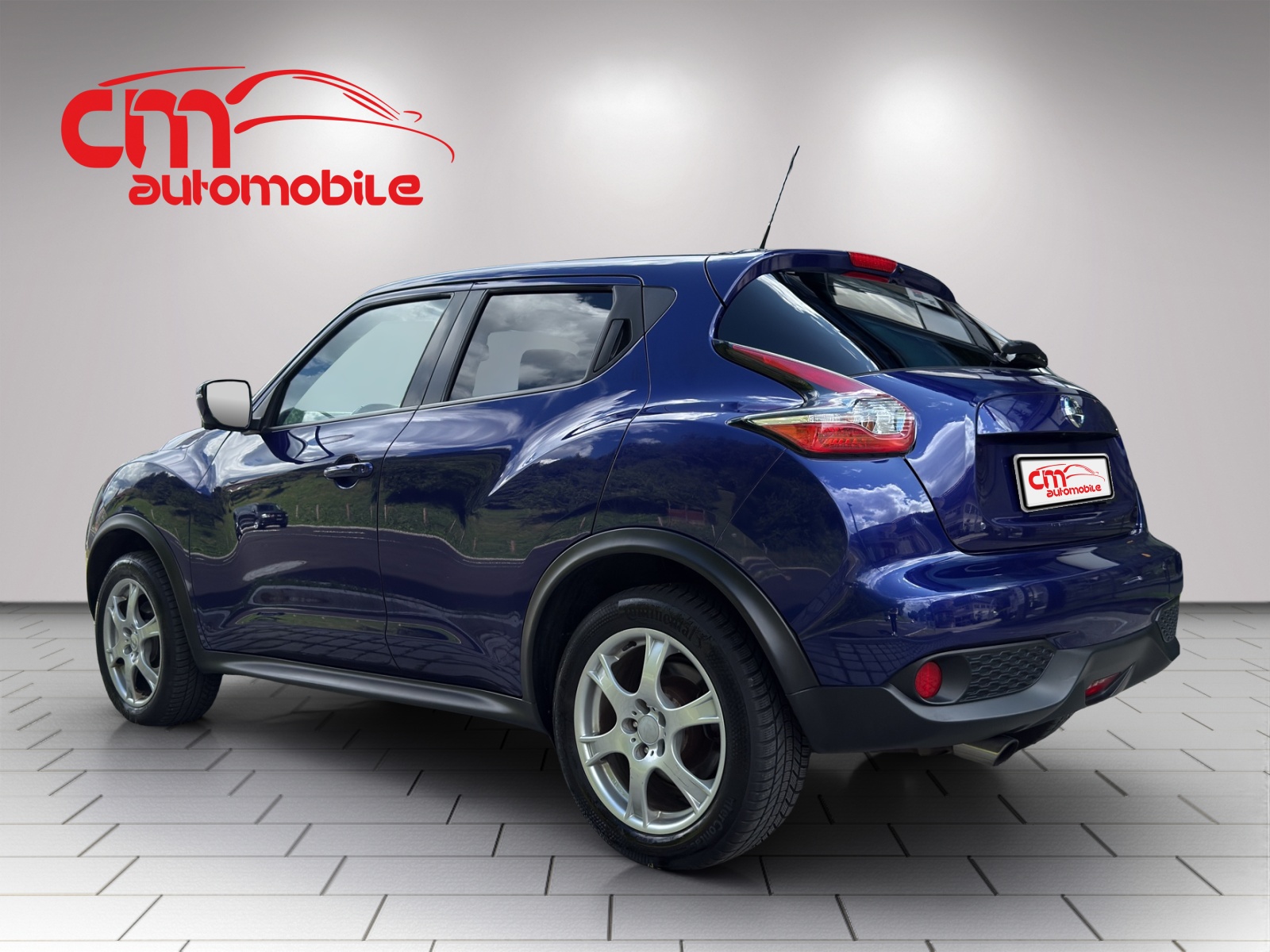 NISSAN Juke 1.6 DIG-T tekna-image-1