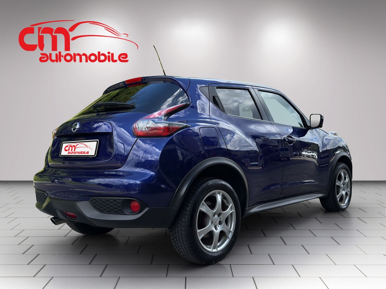 NISSAN Juke 1.6 DIG-T tekna-image-2
