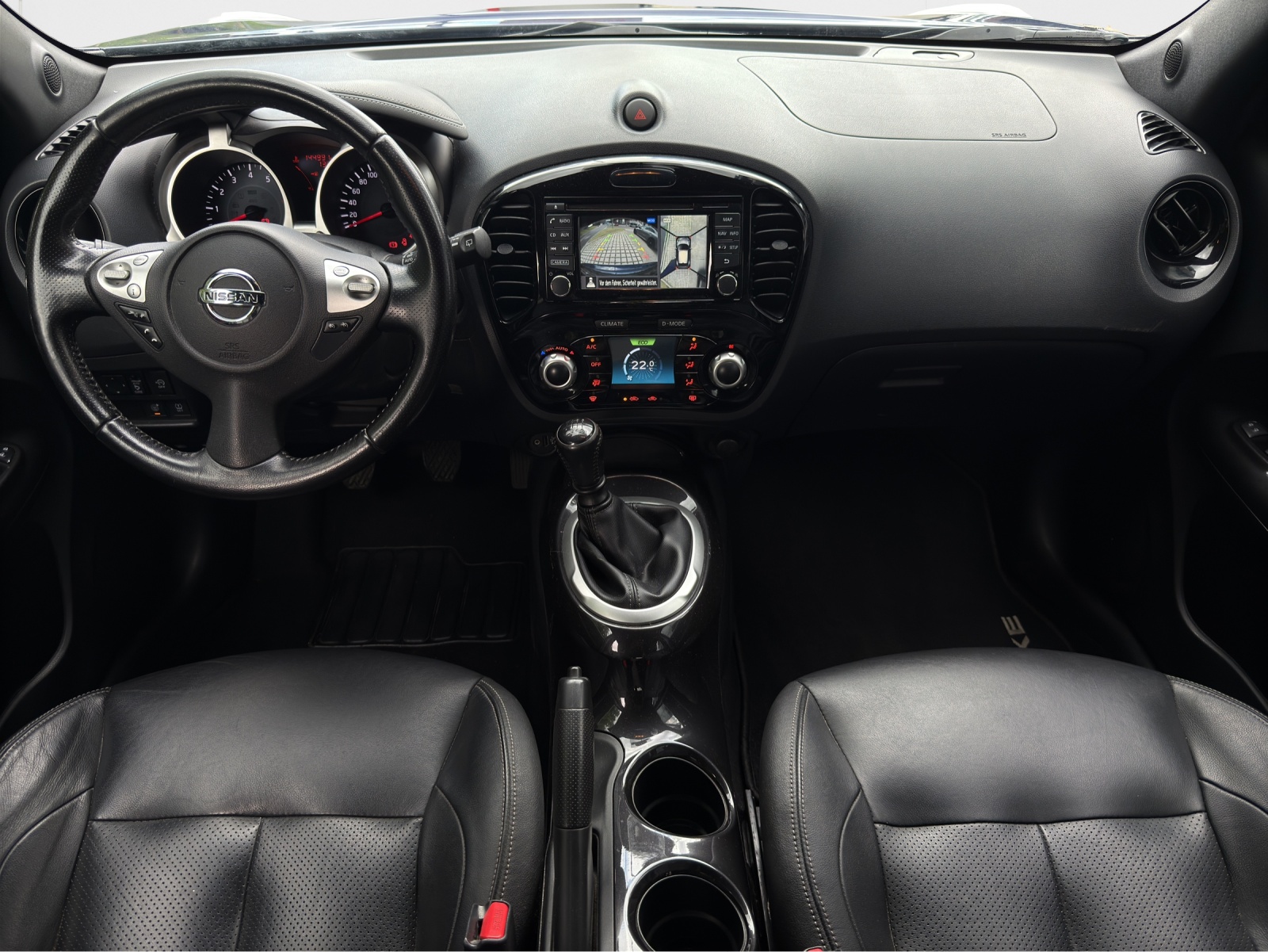 NISSAN Juke 1.6 DIG-T tekna-image-14