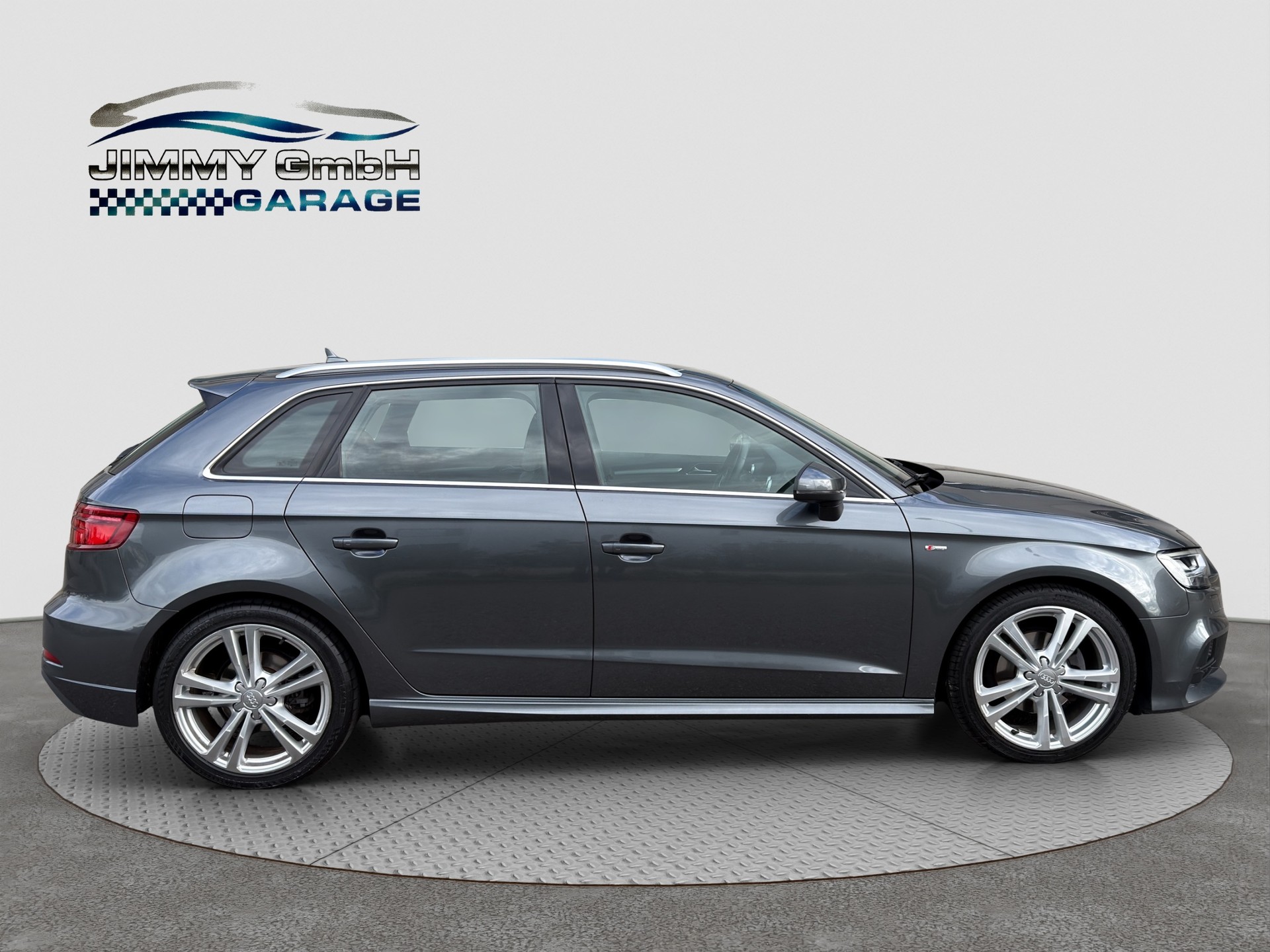 AUDI A3 Sportback 2.0 TDI Sport-image-6