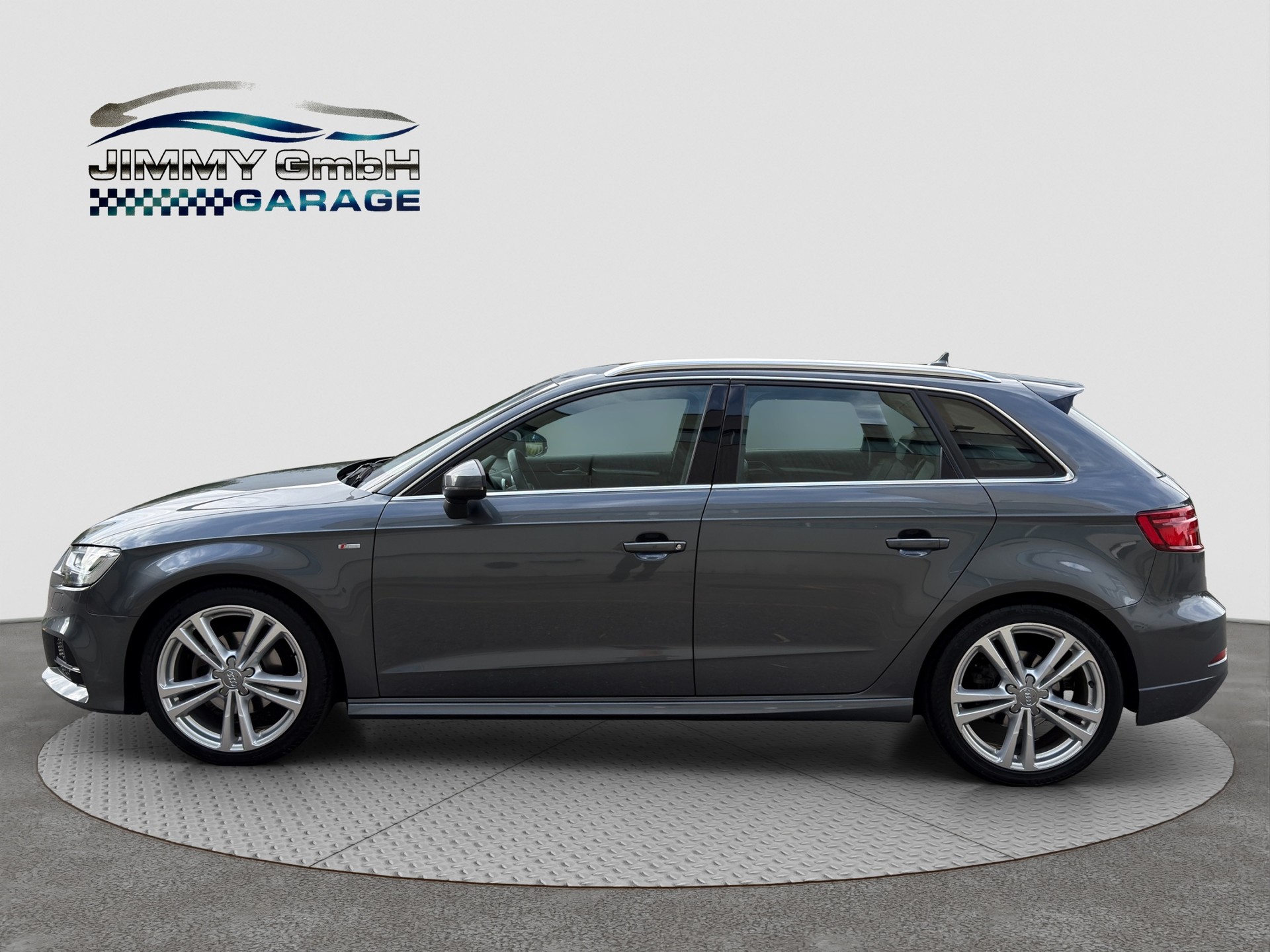AUDI A3 Sportback 2.0 TDI Sport-image-2