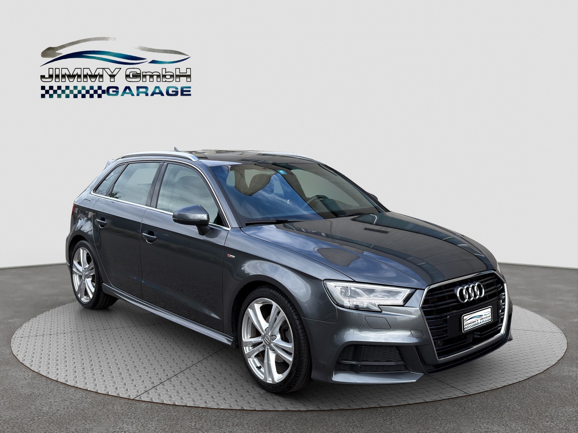 AUDI A3 Sportback 2.0 TDI Sport-image-7
