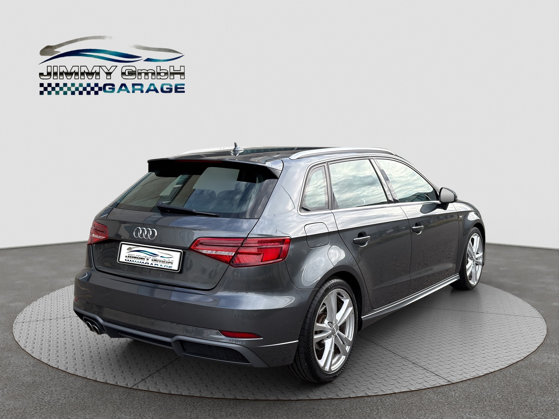 AUDI A3 Sportback 2.0 TDI Sport-image-5