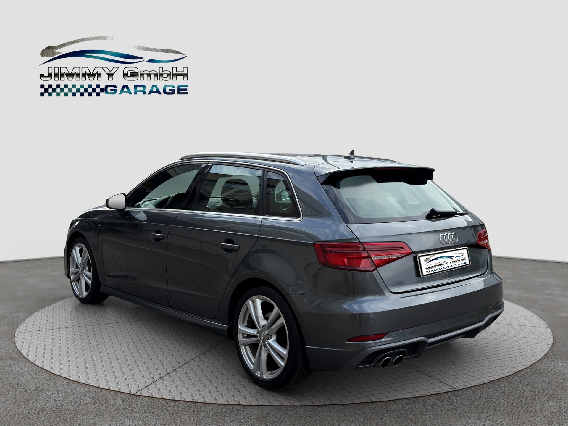 AUDI A3 Sportback 2.0 TDI Sport-image-3
