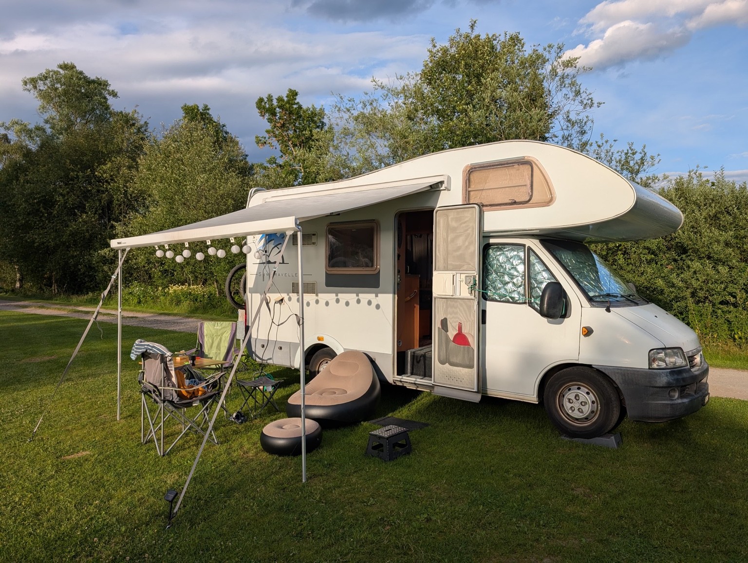 FIAT Fiat Knaus Sun Traveller 600-image-1
