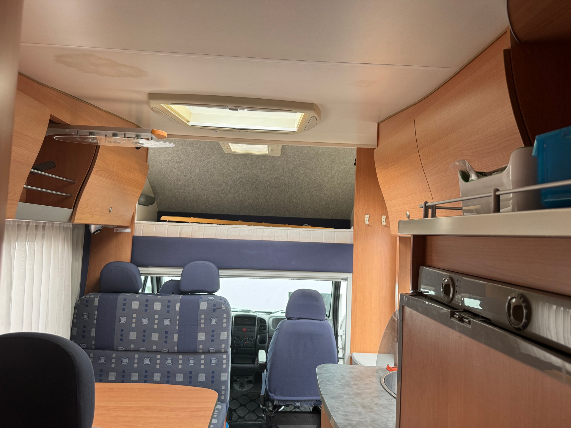 FIAT Fiat Knaus Sun Traveller 600-image-9
