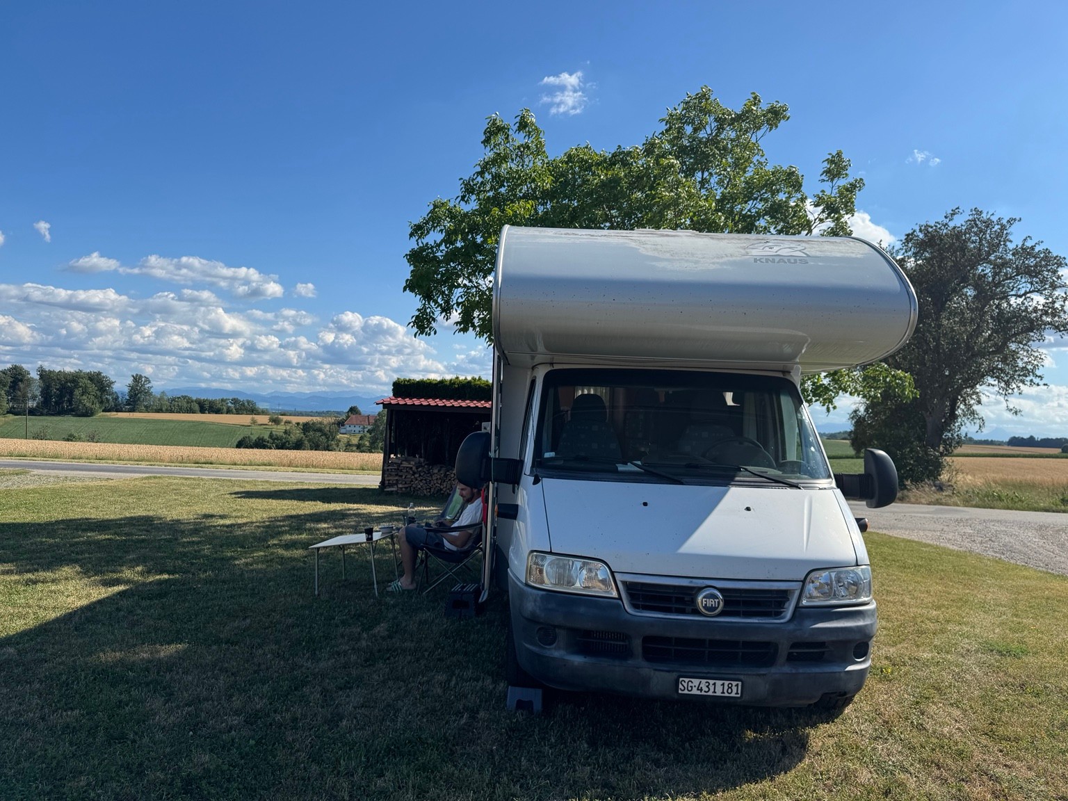 FIAT Fiat Knaus Sun Traveller 600-image-4