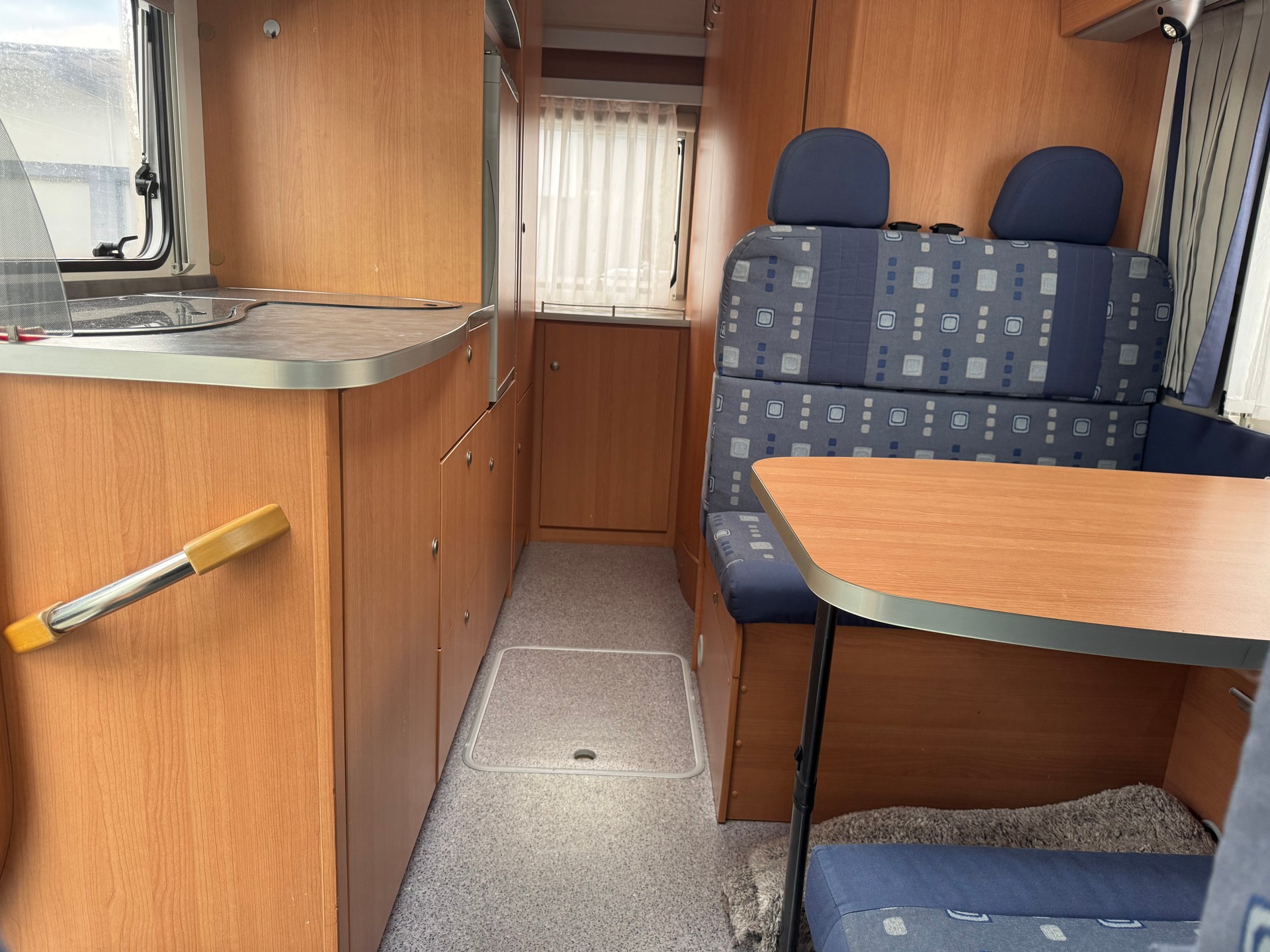 FIAT Fiat Knaus Sun Traveller 600-image-8