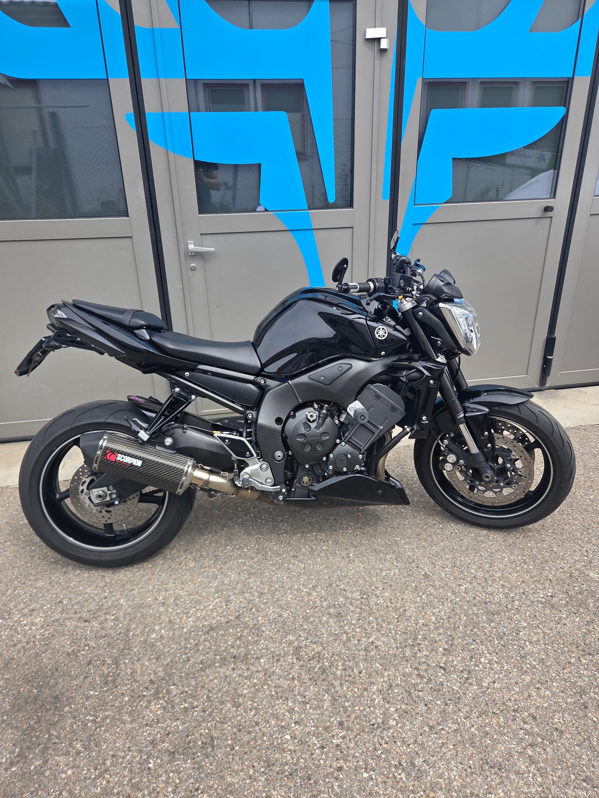 YAMAHA FZ1 N