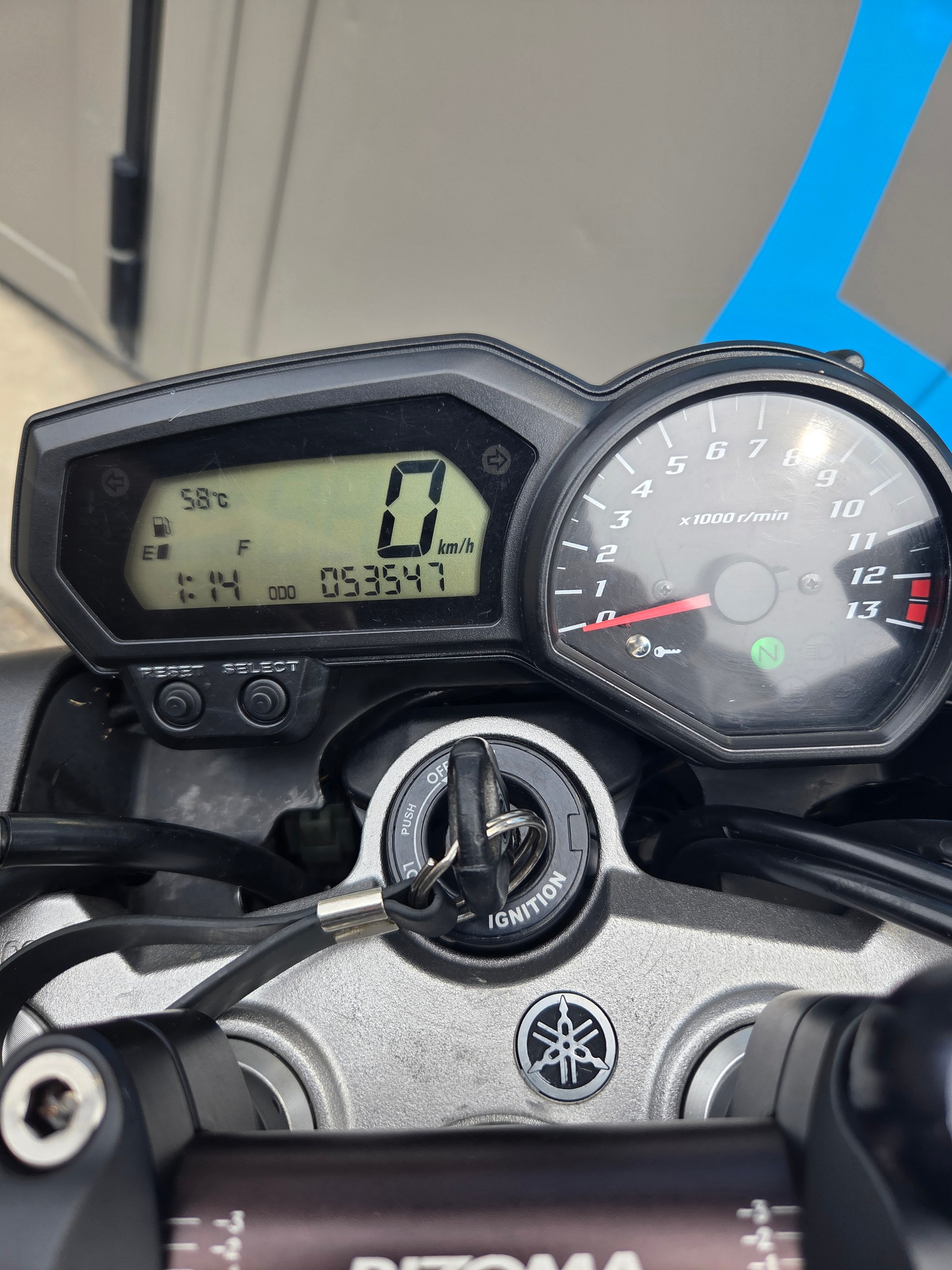 YAMAHA FZ1 N-image-4