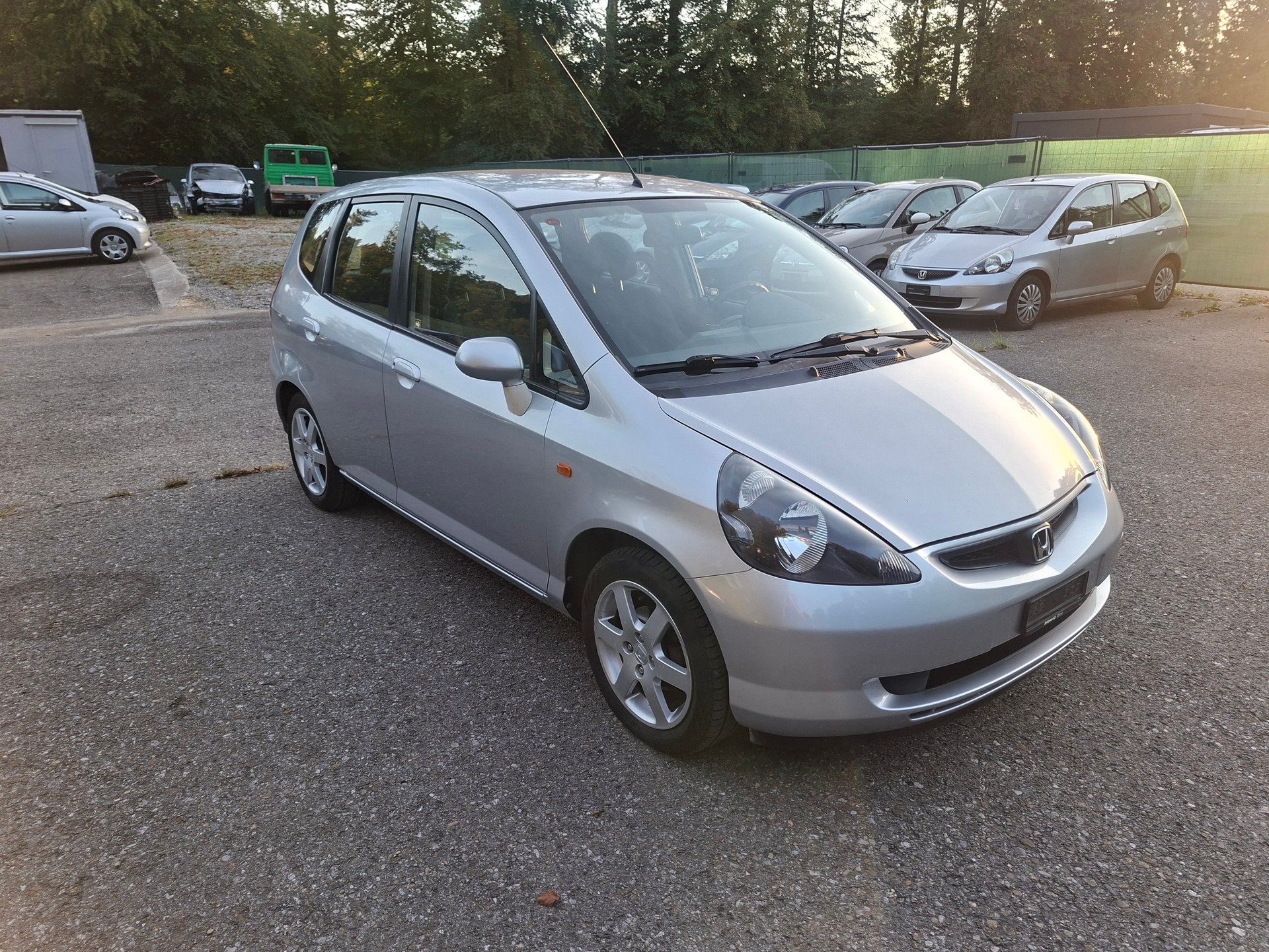 HONDA Jazz 1.4i ES-image-0