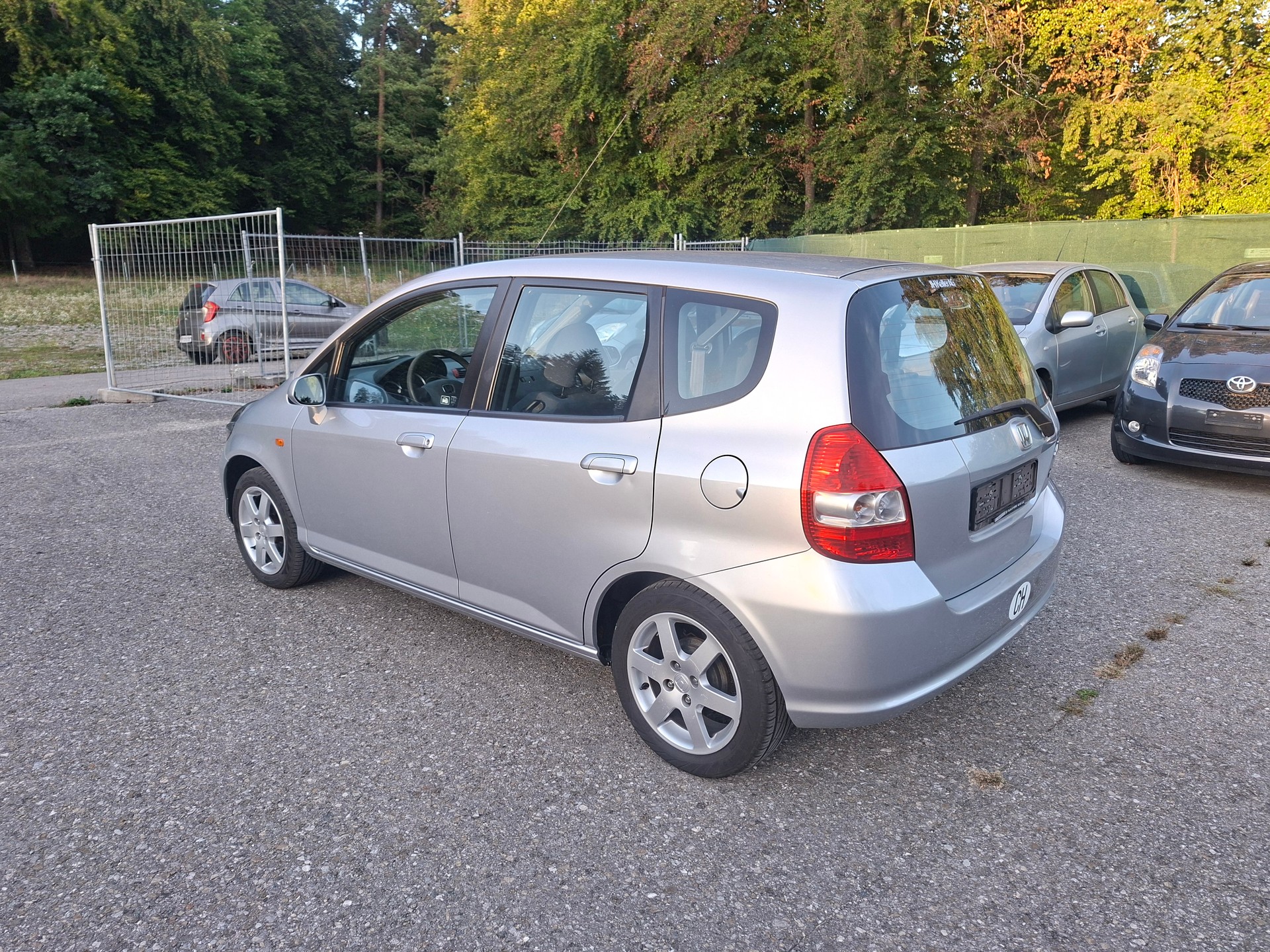 HONDA Jazz 1.4i ES-image-6