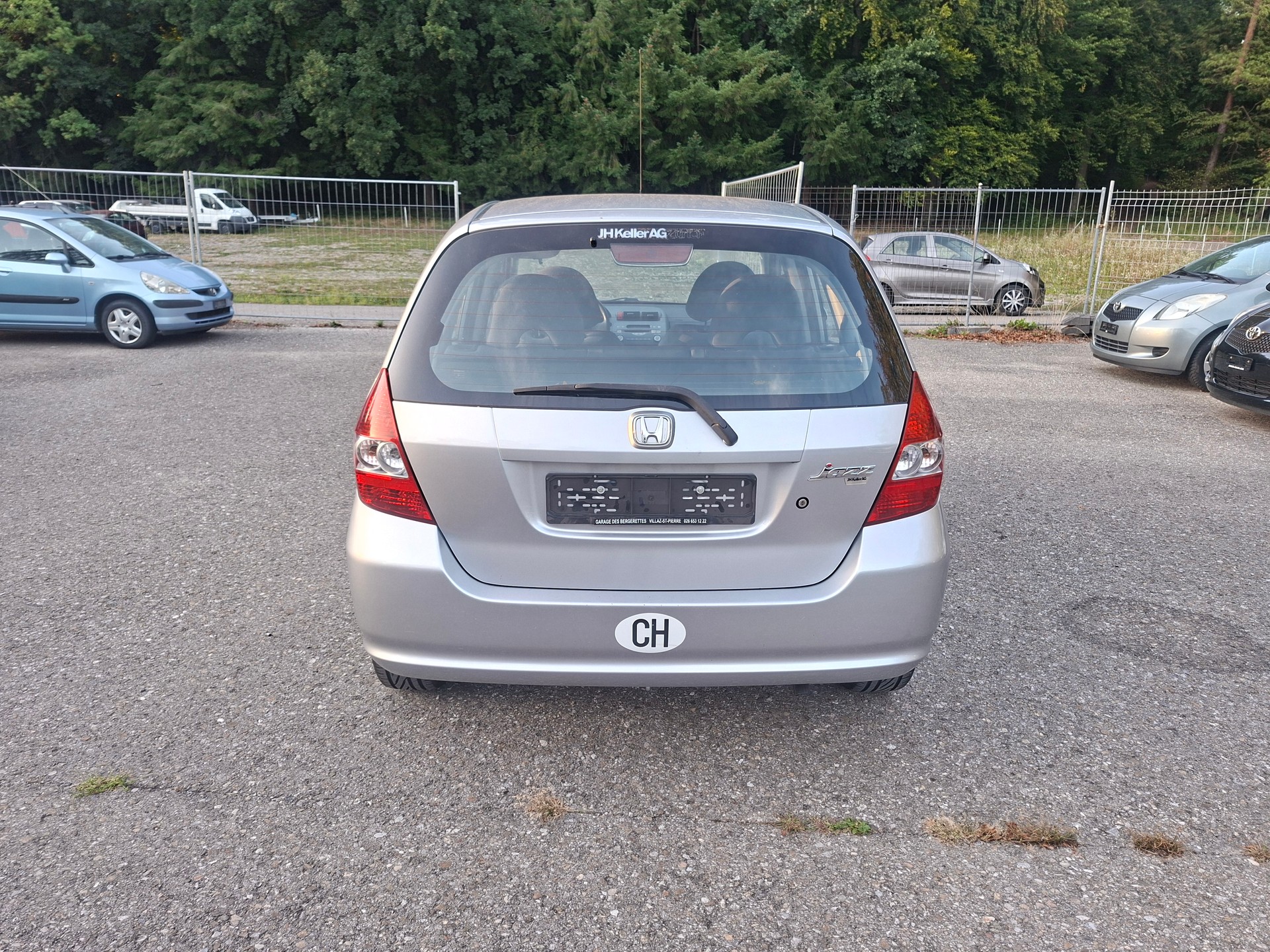 HONDA Jazz 1.4i ES-image-5
