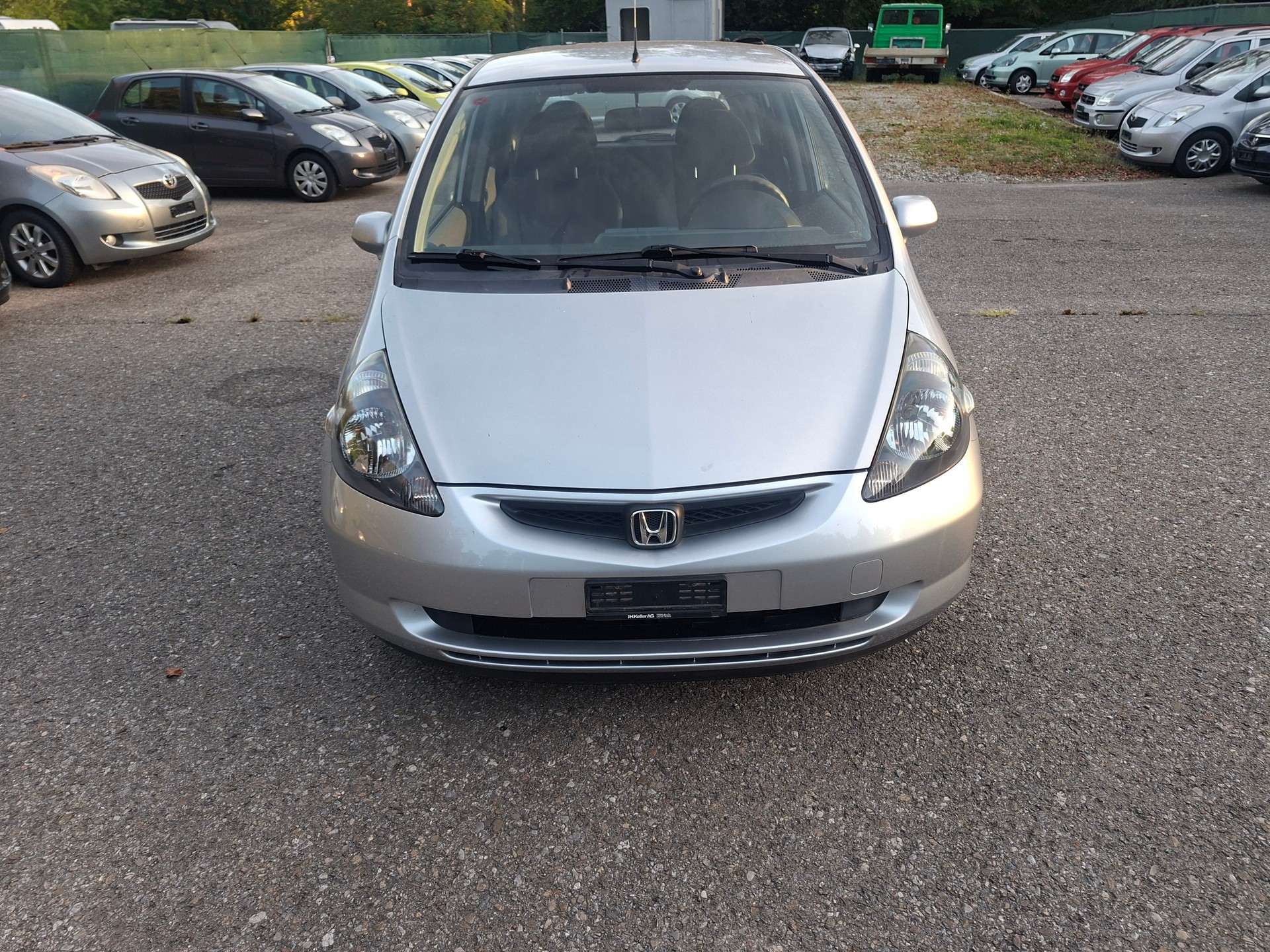 HONDA Jazz 1.4i ES-image-2