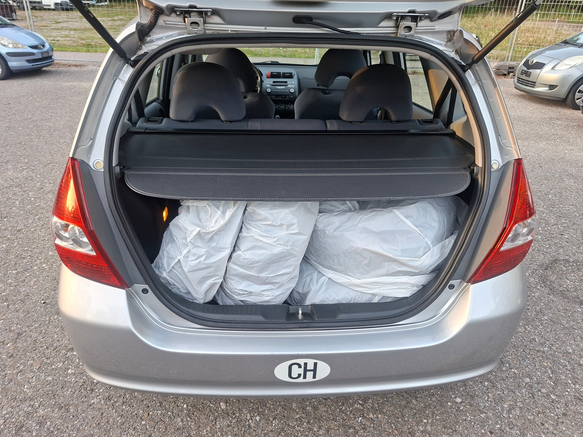 HONDA Jazz 1.4i ES-image-10
