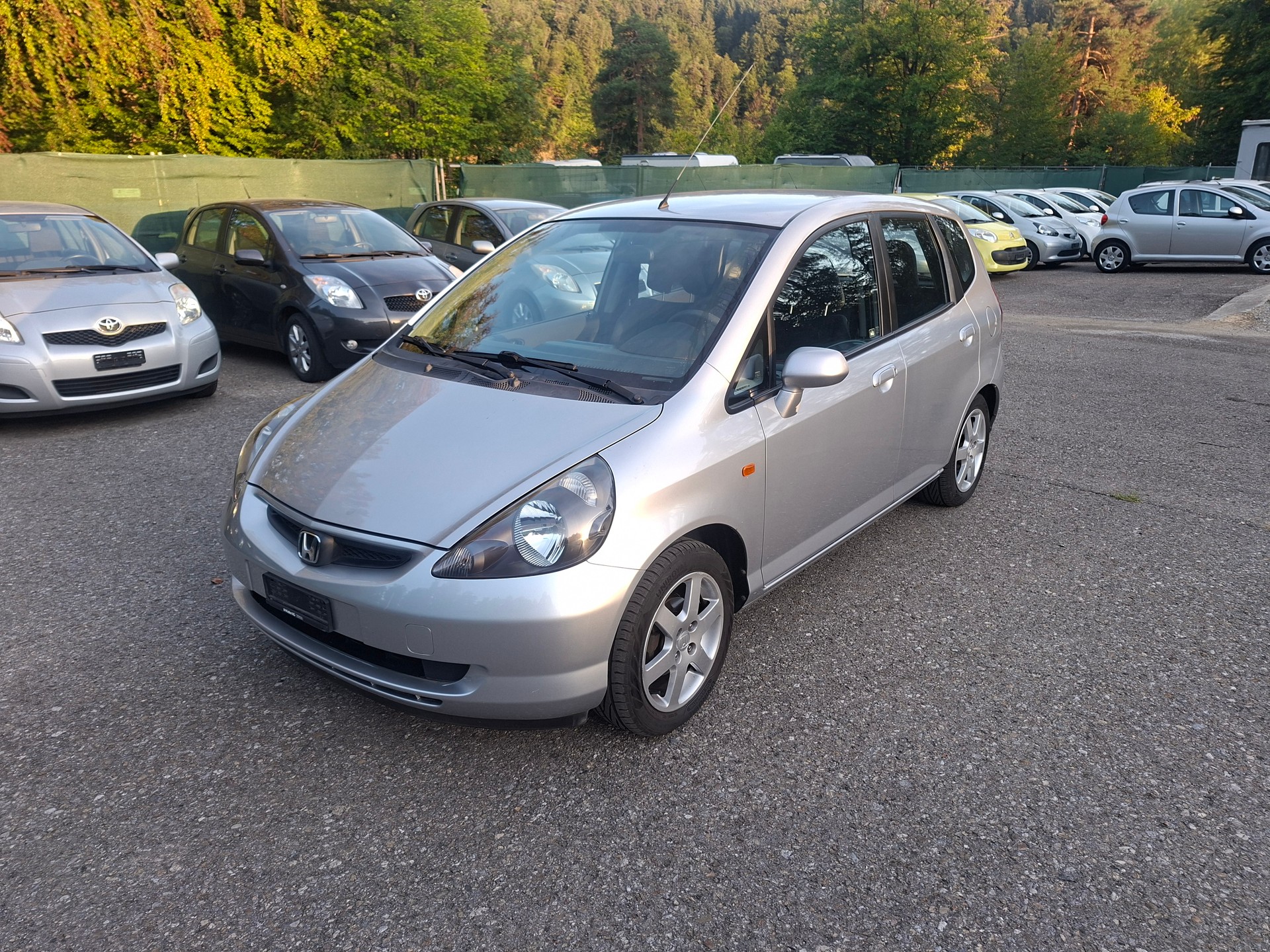 HONDA Jazz 1.4i ES-image-1