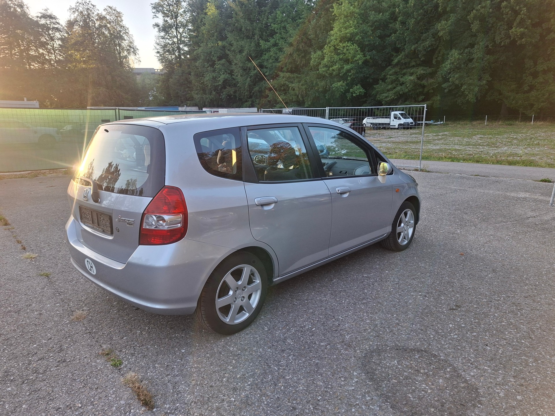 HONDA Jazz 1.4i ES-image-4