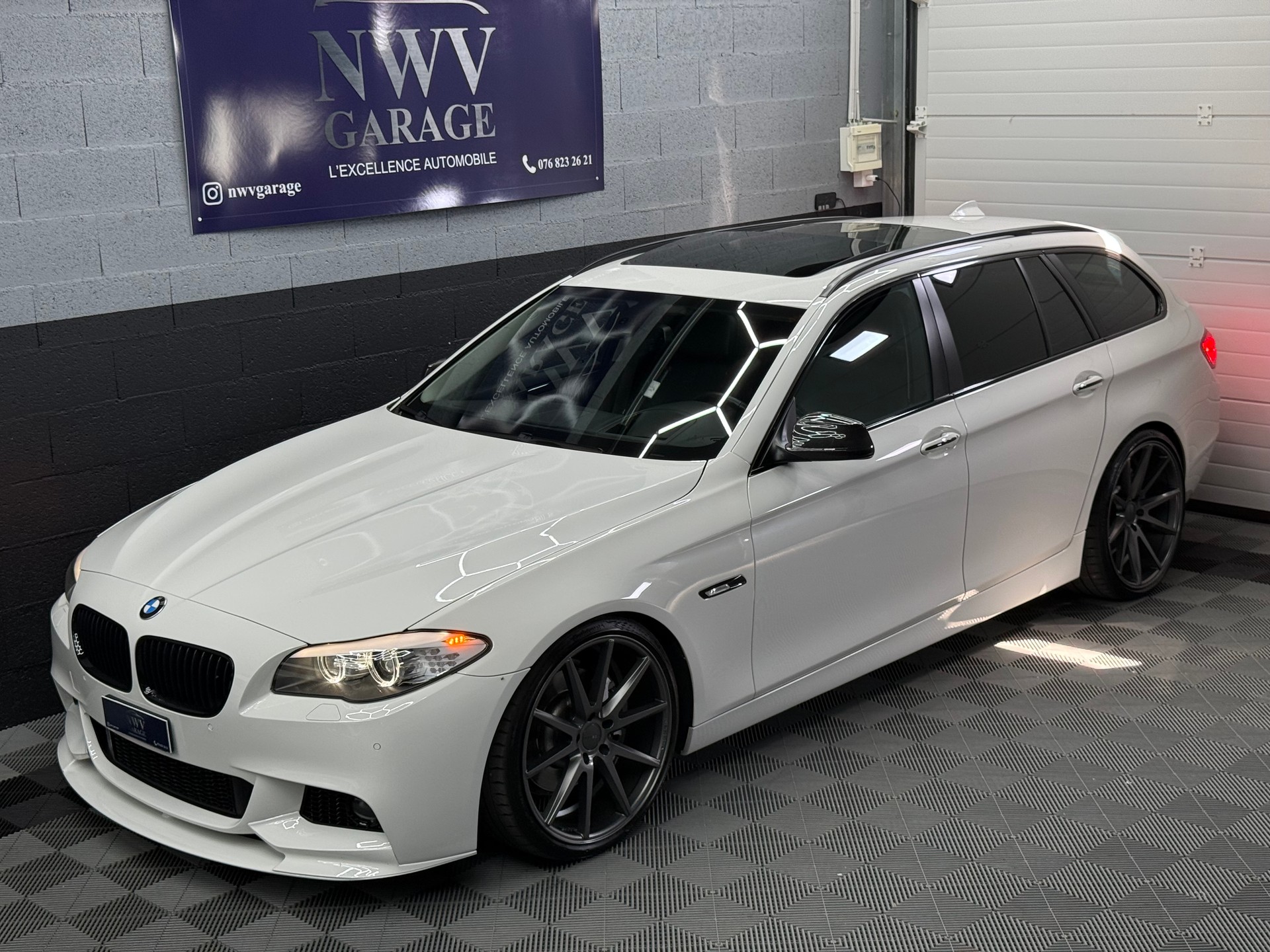 BMW Touring Steptronic-image-1