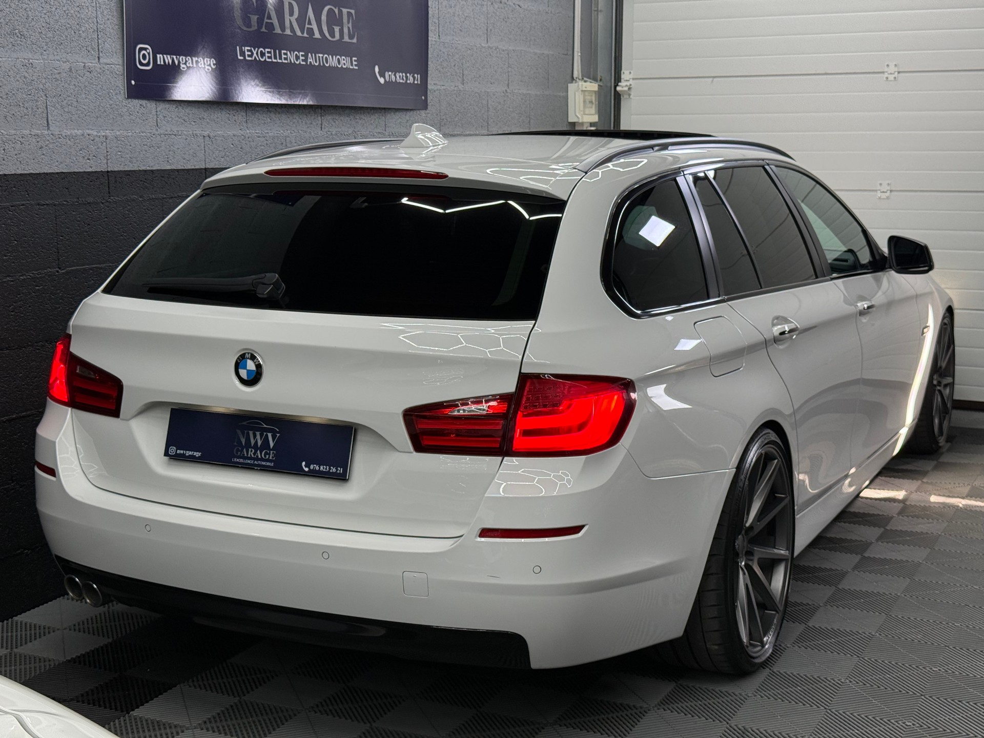 BMW Touring Steptronic-image-7