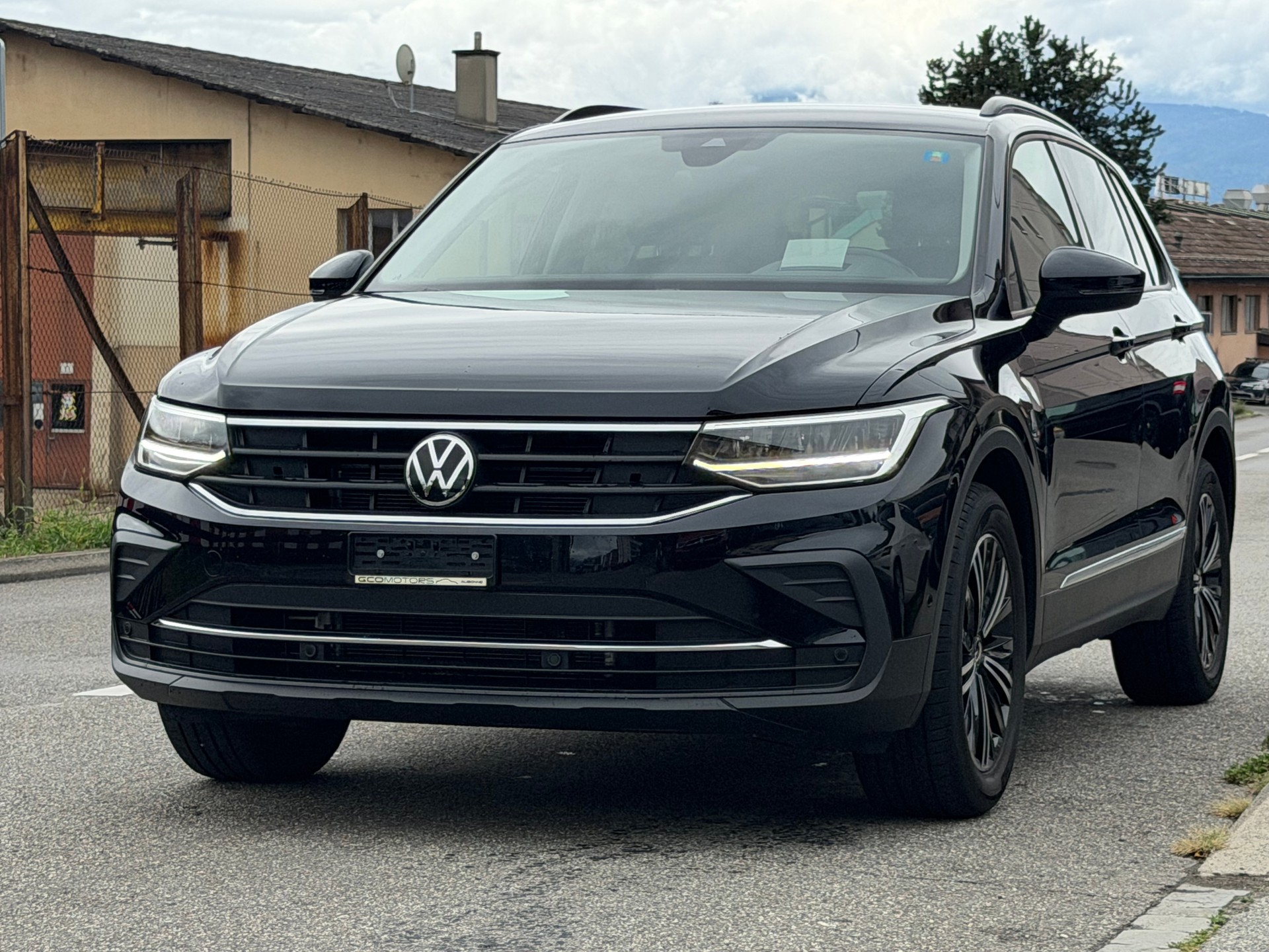 VW Tiguan 1.5TSI Evo Life DSG