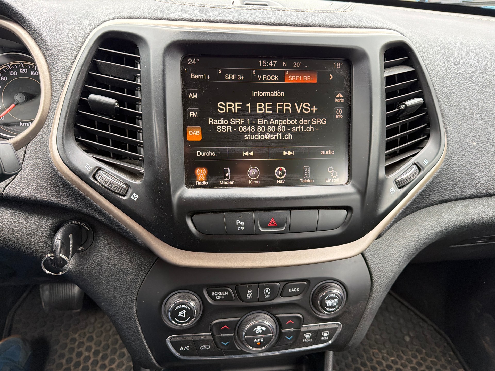 JEEP Cherokee 2.0TD Longitude AWD 9ATX-image-10
