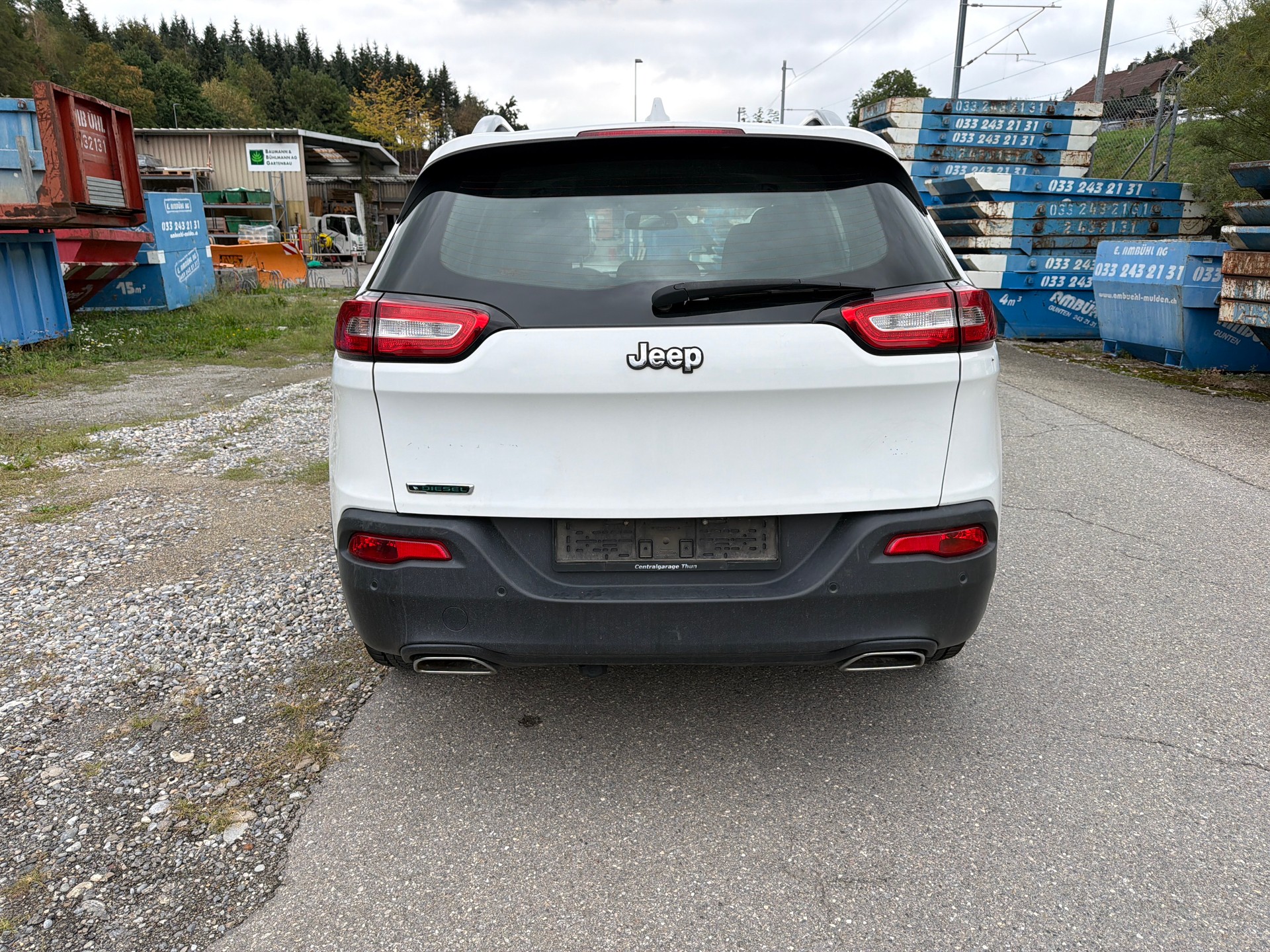 JEEP Cherokee 2.0TD Longitude AWD 9ATX-image-3