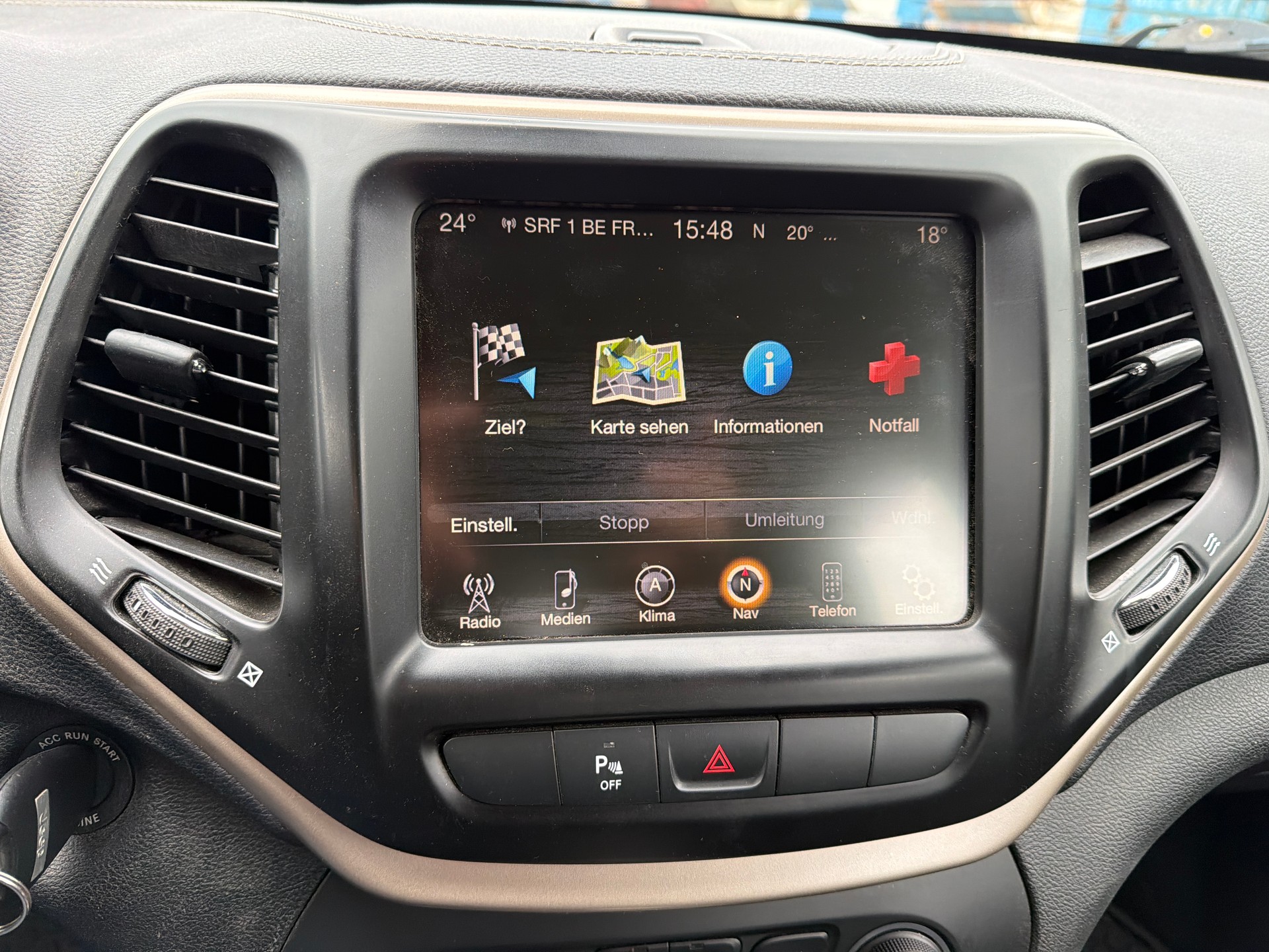 JEEP Cherokee 2.0TD Longitude AWD 9ATX-image-11