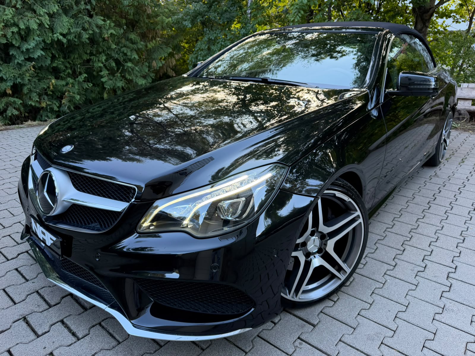 MERCEDES-BENZ E 400 7G-Tronic
