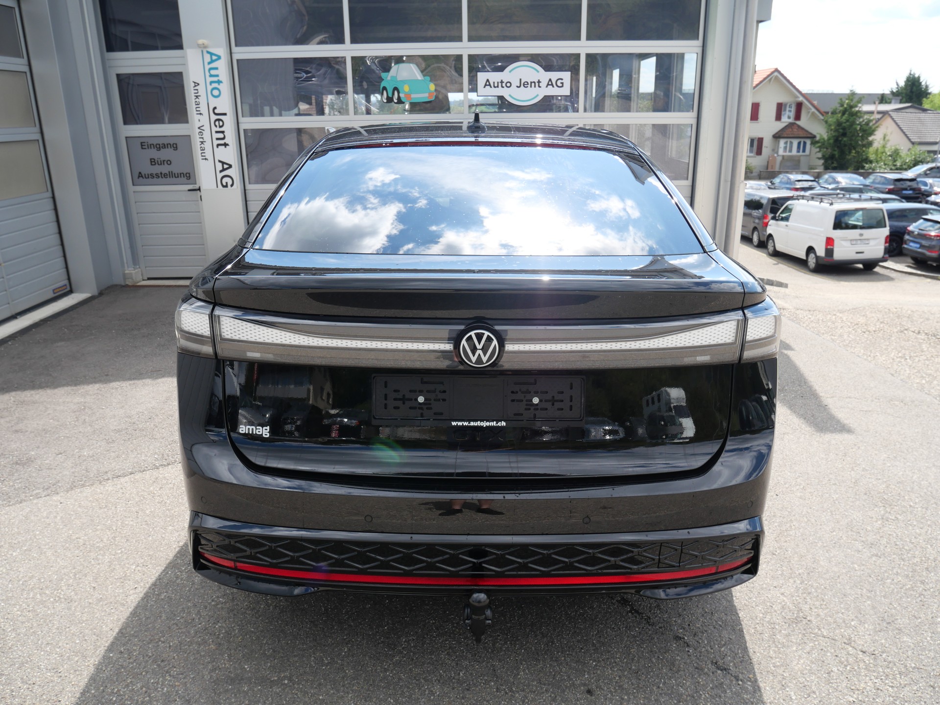 VW ID.7 GTX 86kWh GTX United 4 Motion *CH-Auto, Wärmepumpe, AHK*-image-6