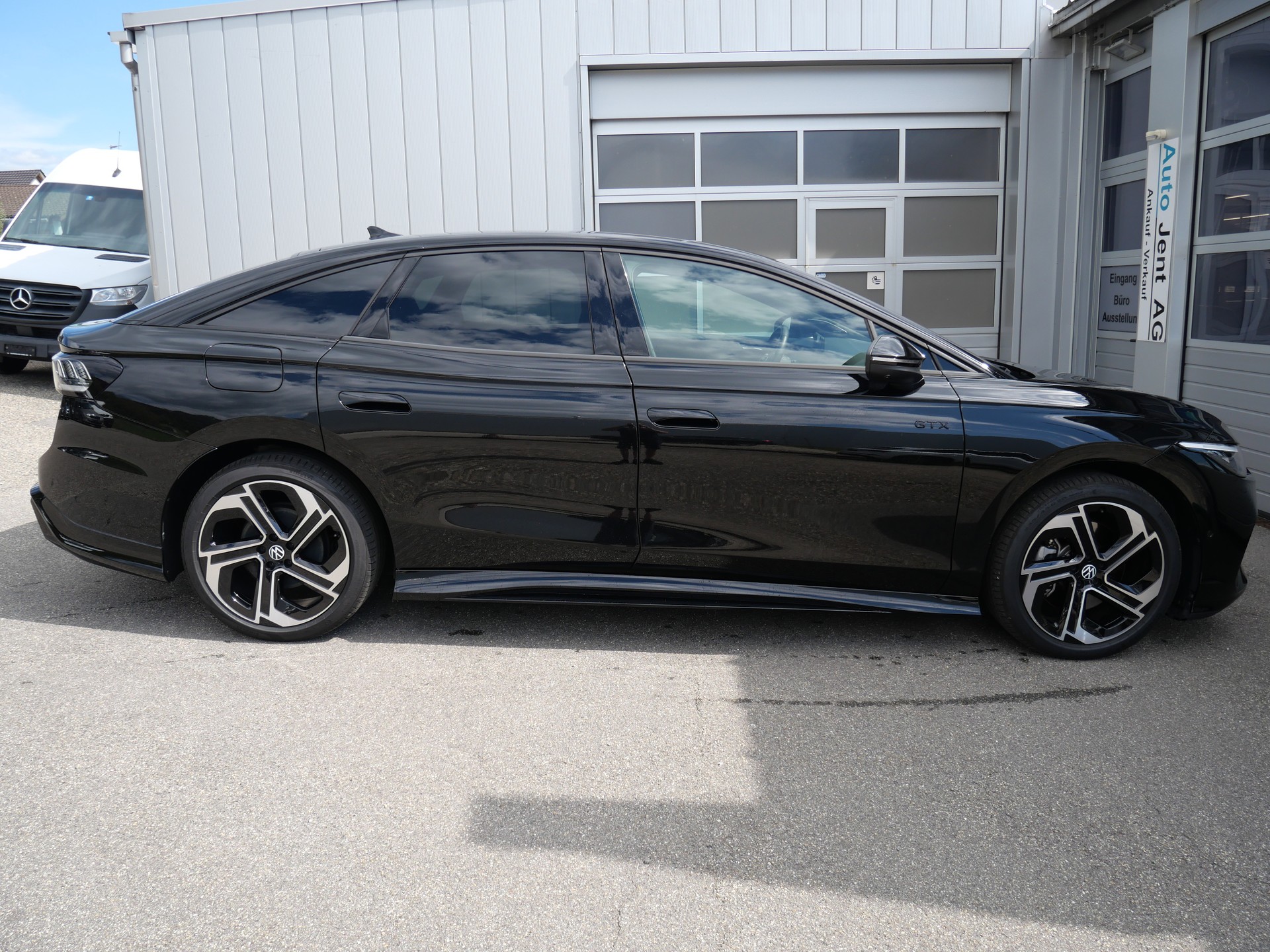 VW ID.7 GTX 86kWh GTX United 4 Motion *CH-Auto, Wärmepumpe, AHK*-image-5