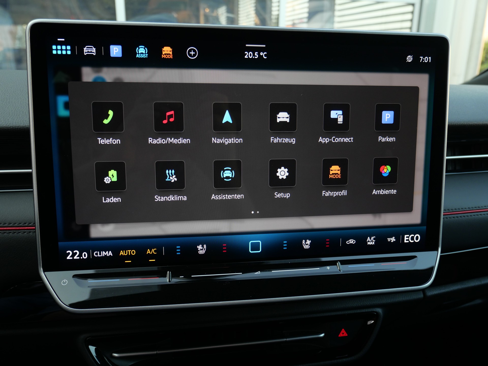 VW ID.7 GTX 86kWh GTX United 4 Motion *CH-Auto, Wärmepumpe, AHK*-image-16