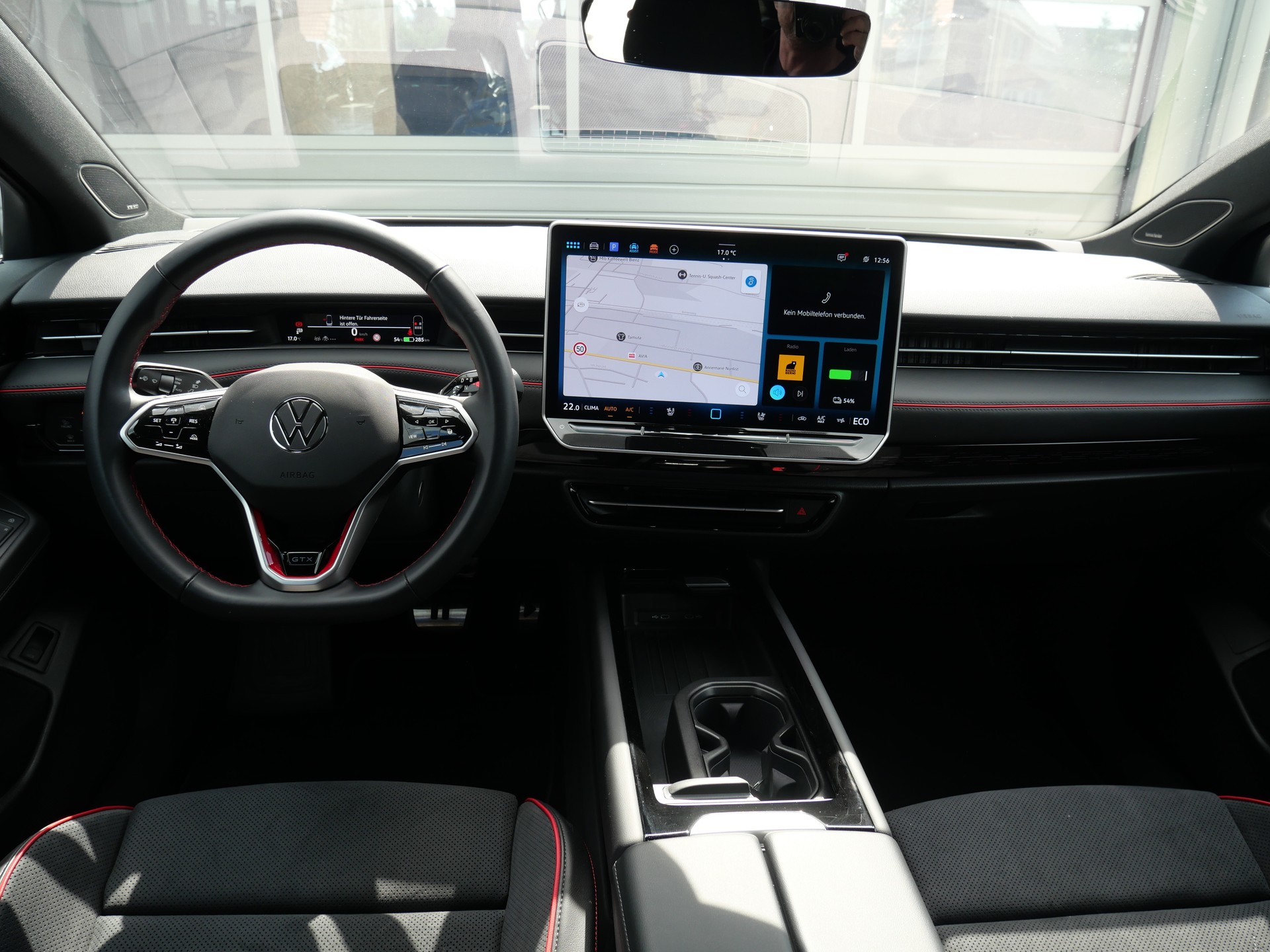 VW ID.7 GTX 86kWh GTX United 4 Motion *CH-Auto, Wärmepumpe, AHK*-image-15