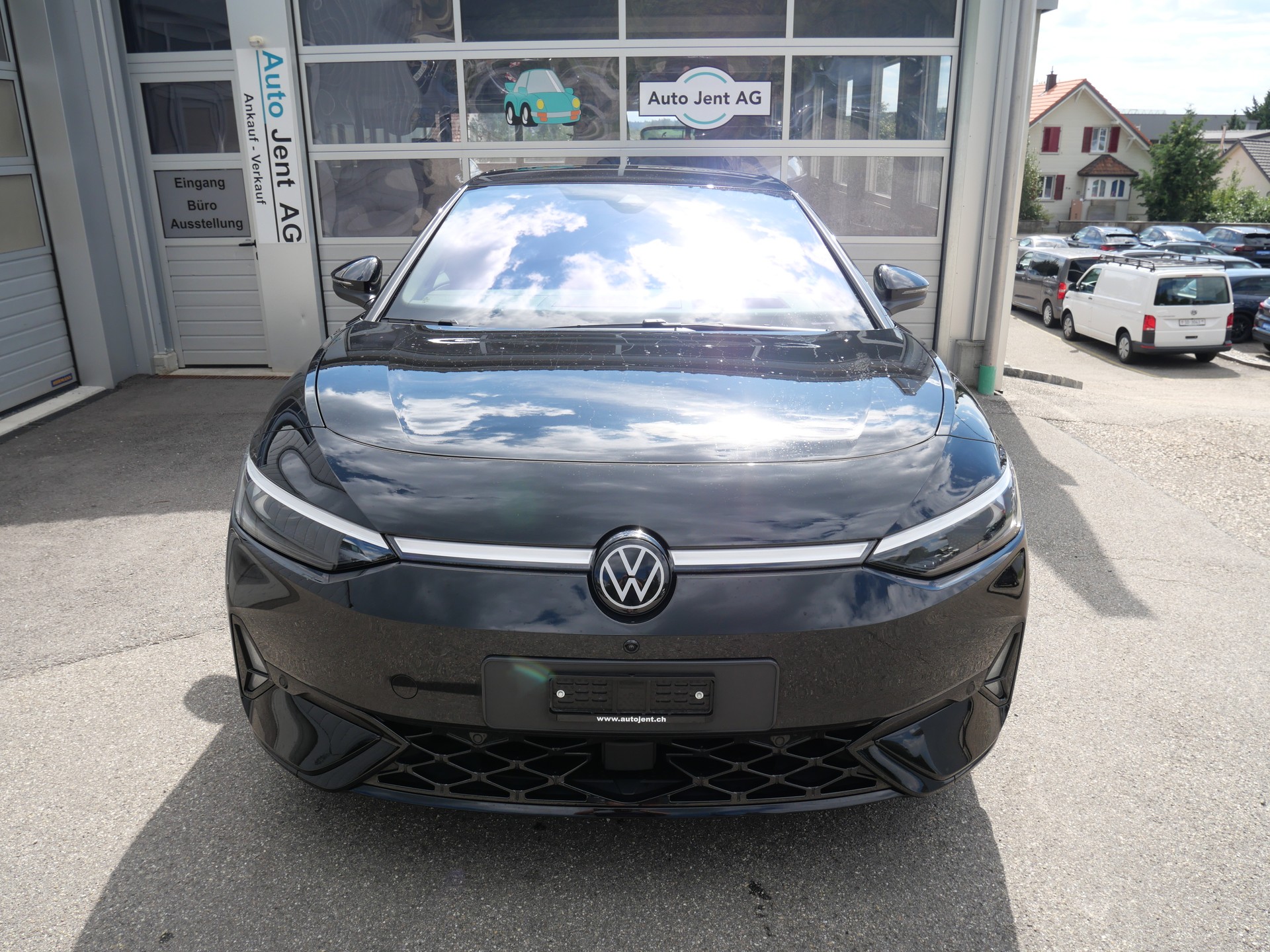 VW ID.7 GTX 86kWh GTX United 4 Motion *CH-Auto, Wärmepumpe, AHK*-image-3