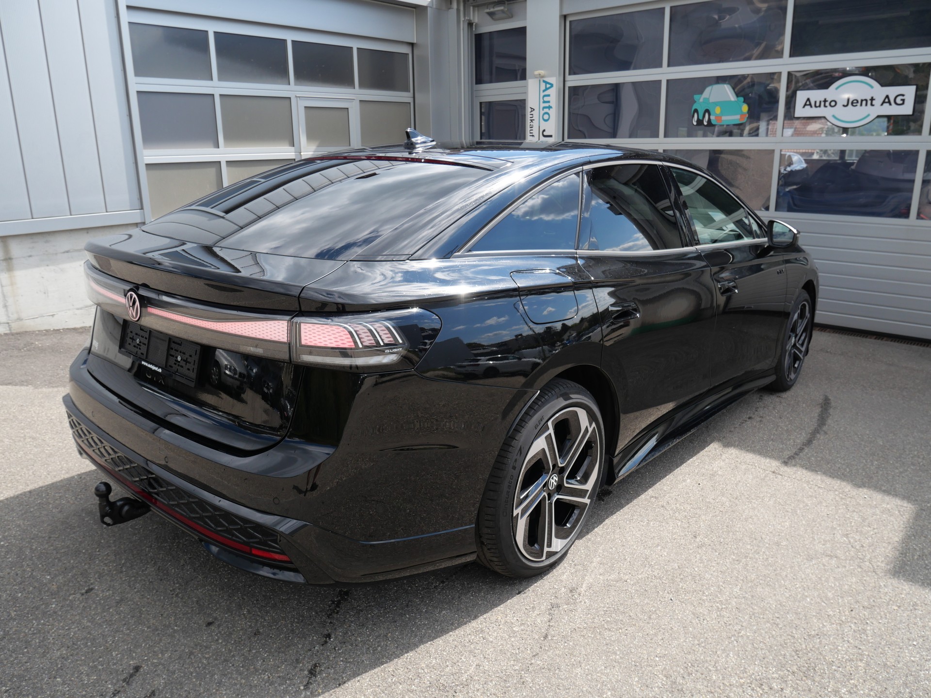 VW ID.7 GTX 86kWh GTX United 4 Motion *CH-Auto, Wärmepumpe, AHK*-image-4