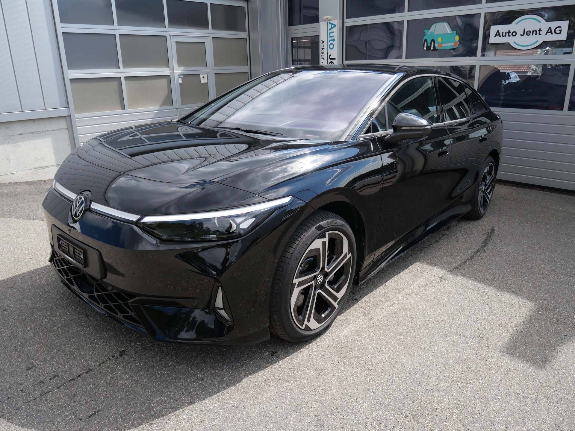 VW ID.7 GTX 86kWh GTX United 4 Motion *CH-Auto, Wärmepumpe, AHK*-image-0