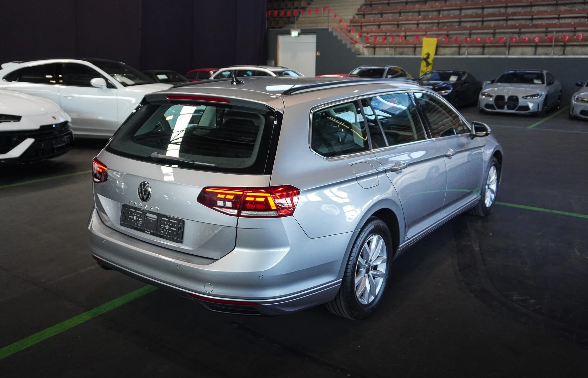 VW Passat 2.0 TDI BMT Business-image-3