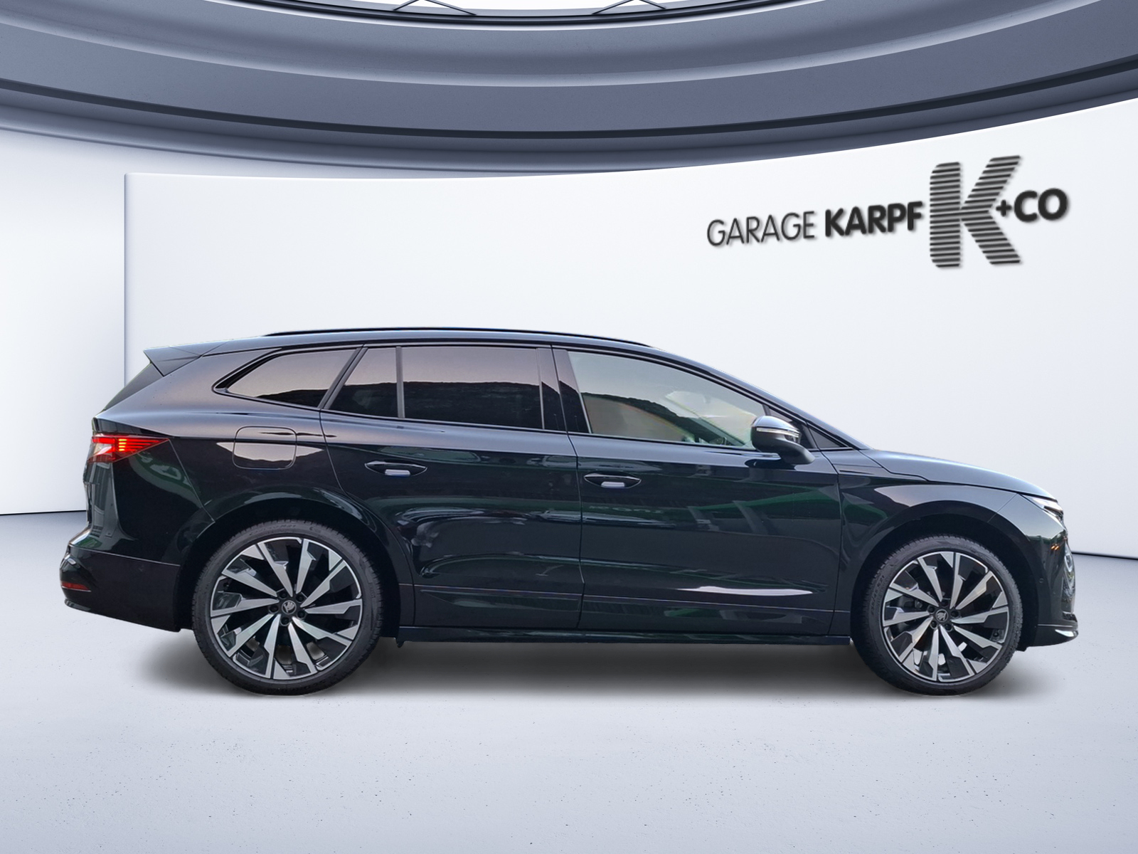SKODA Enyaq 85x Sportline 4x4-image-5