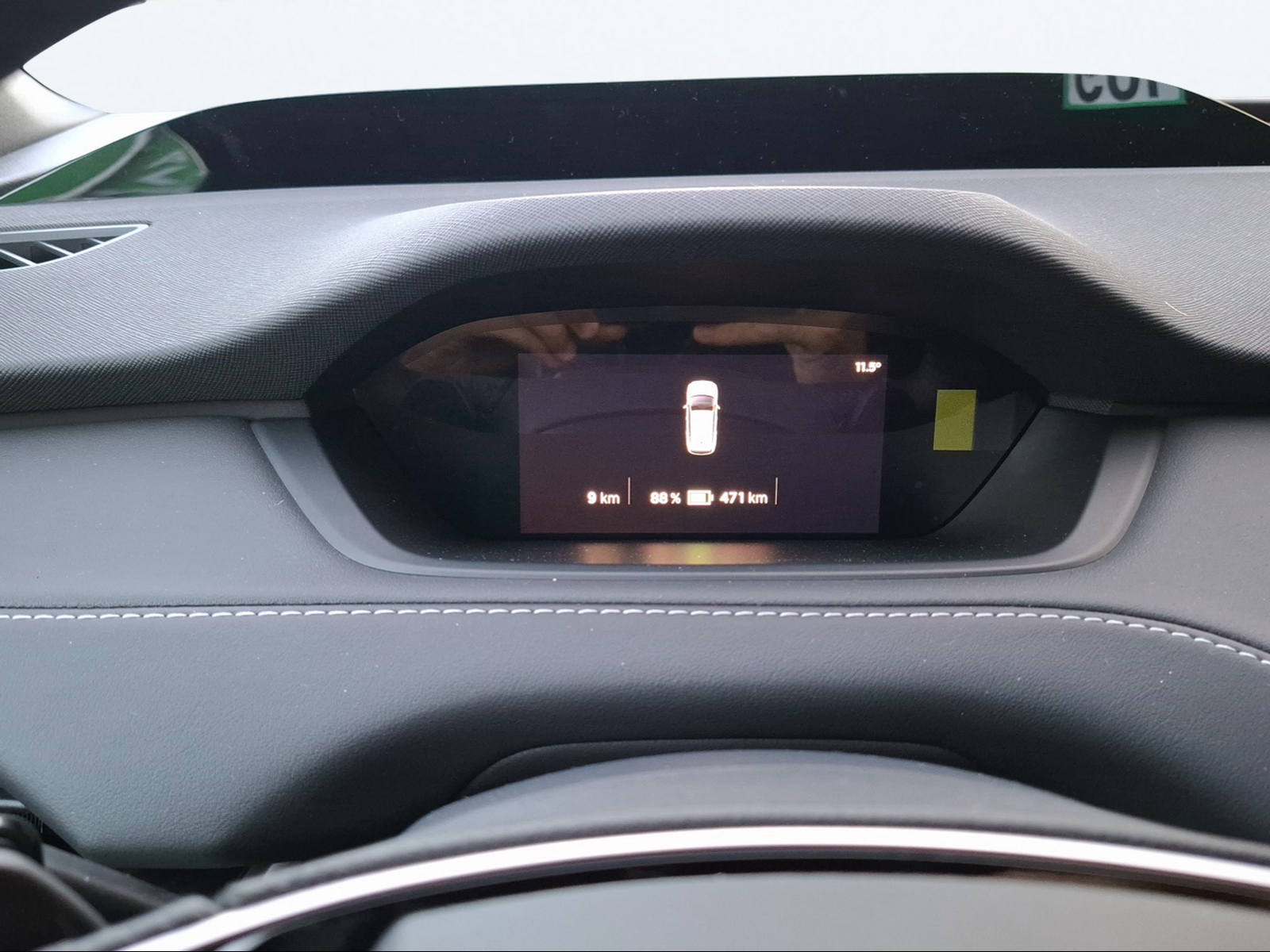 SKODA Enyaq 85x Sportline 4x4-image-11