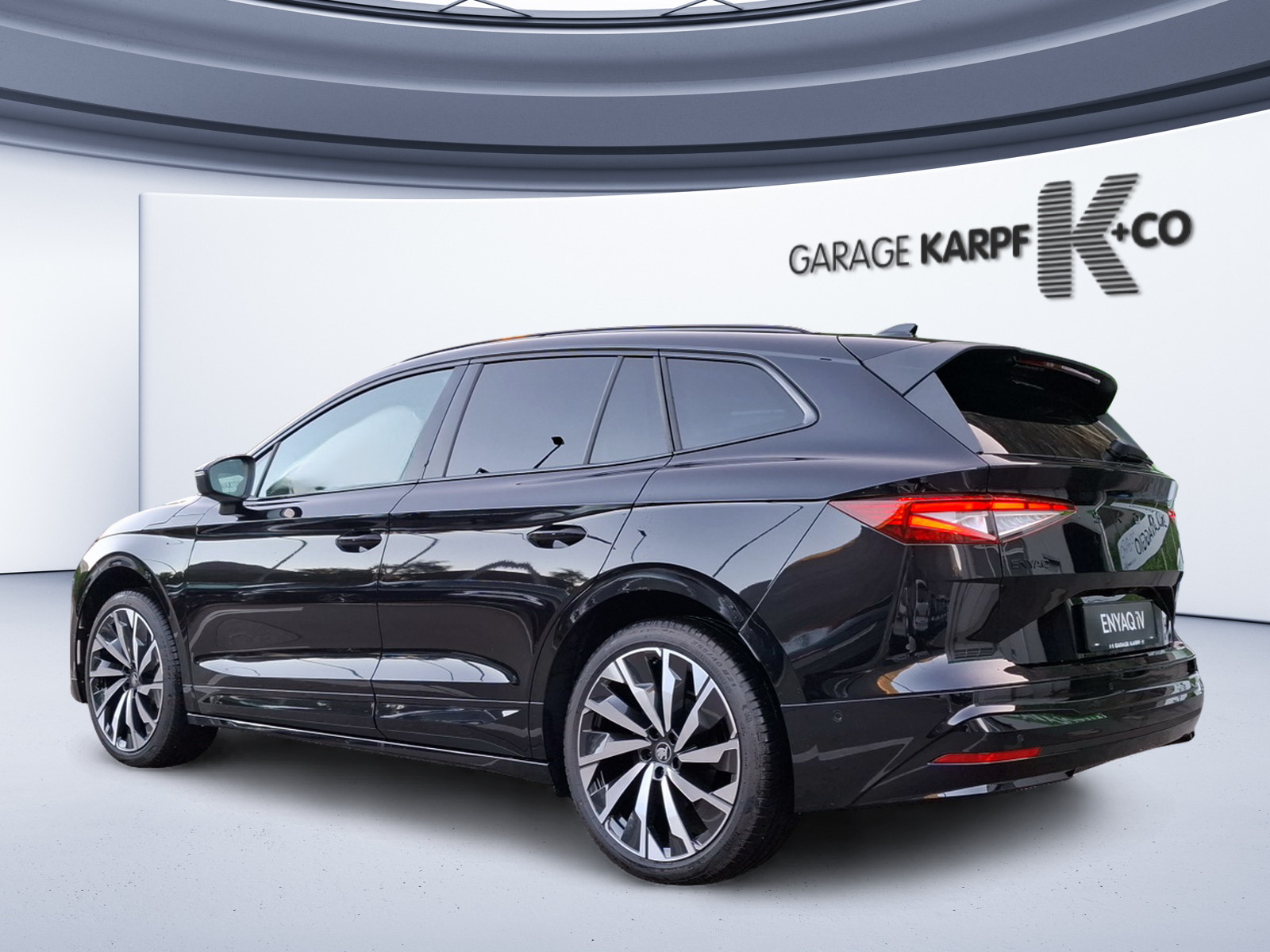 SKODA Enyaq 85x Sportline 4x4-image-2