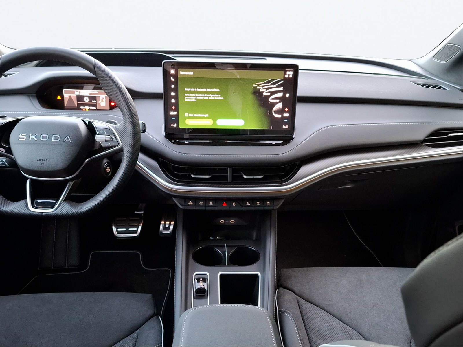 SKODA Enyaq 85x Sportline 4x4-image-12
