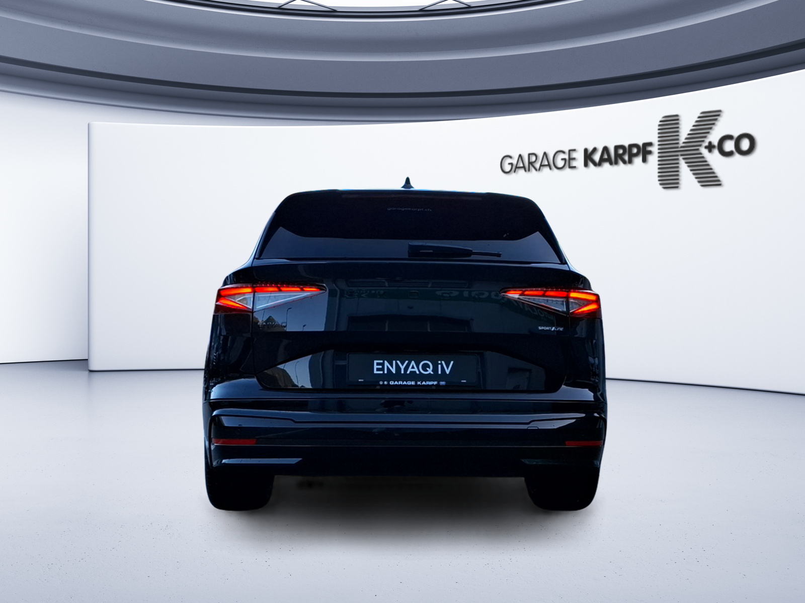 SKODA Enyaq 85x Sportline 4x4-image-3