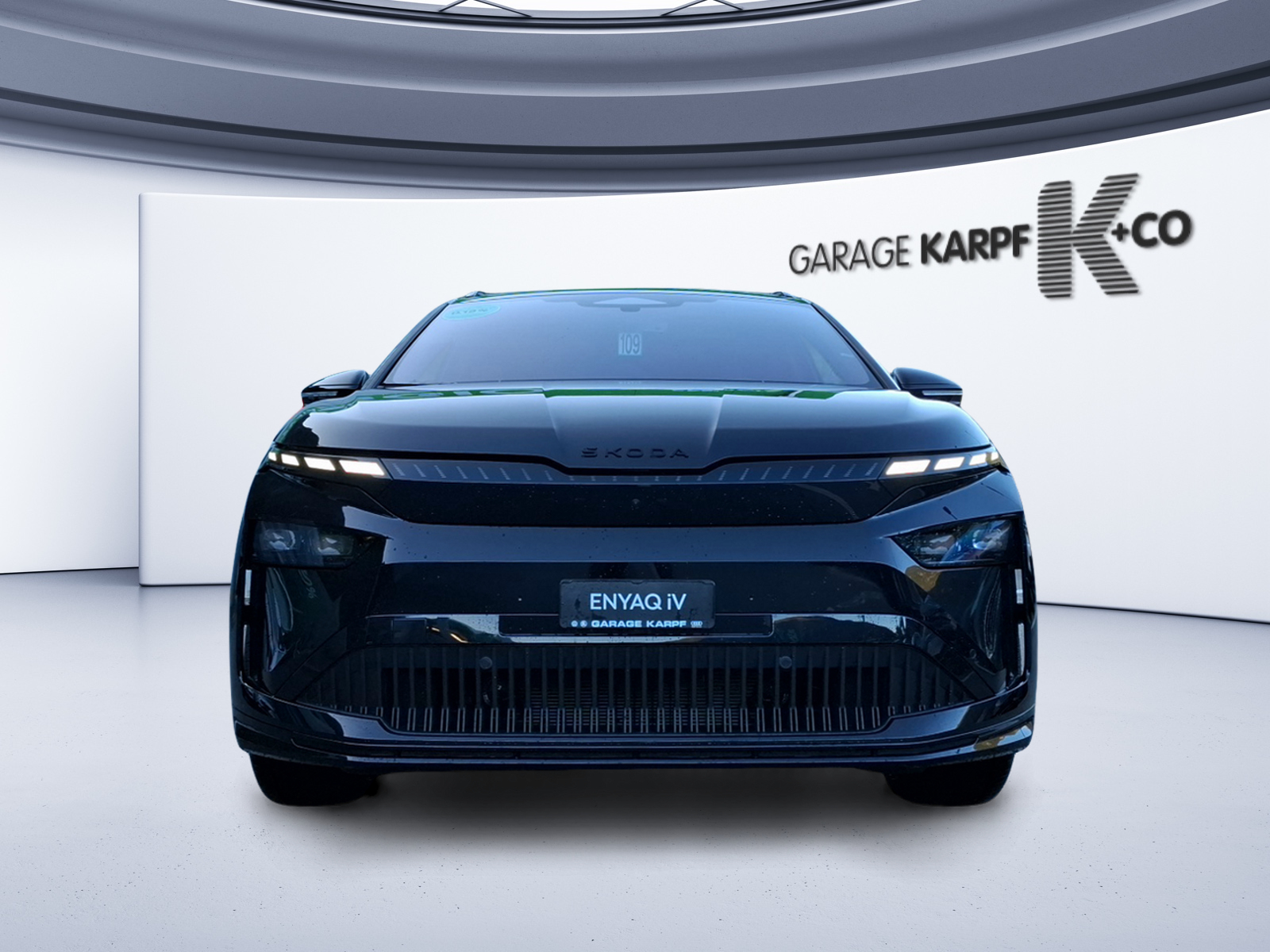 SKODA Enyaq 85x Sportline 4x4-image-7