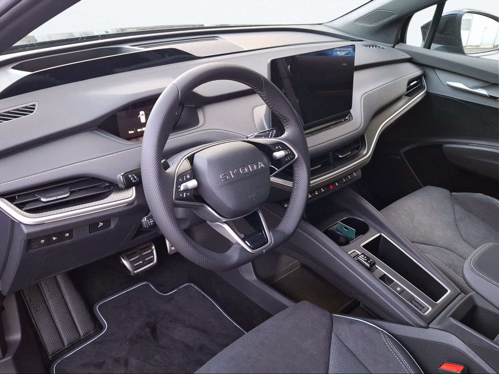 SKODA Enyaq 85x Sportline 4x4-image-10