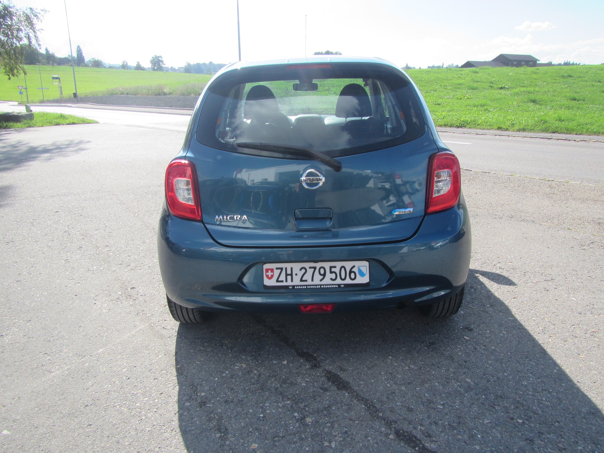 NISSAN Micra 1.2 DIG-S acenta-image-3