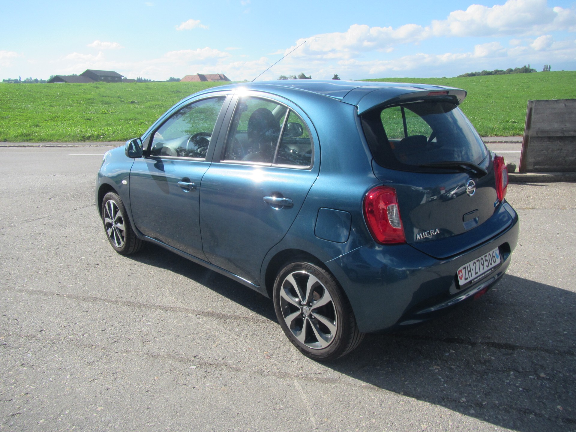 NISSAN Micra 1.2 DIG-S acenta-image-2