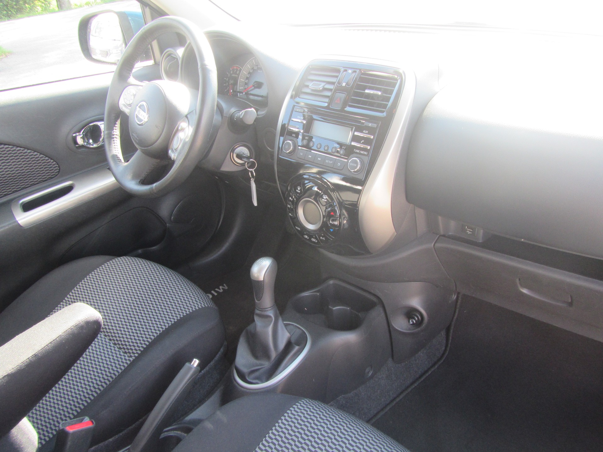 NISSAN Micra 1.2 DIG-S acenta-image-5