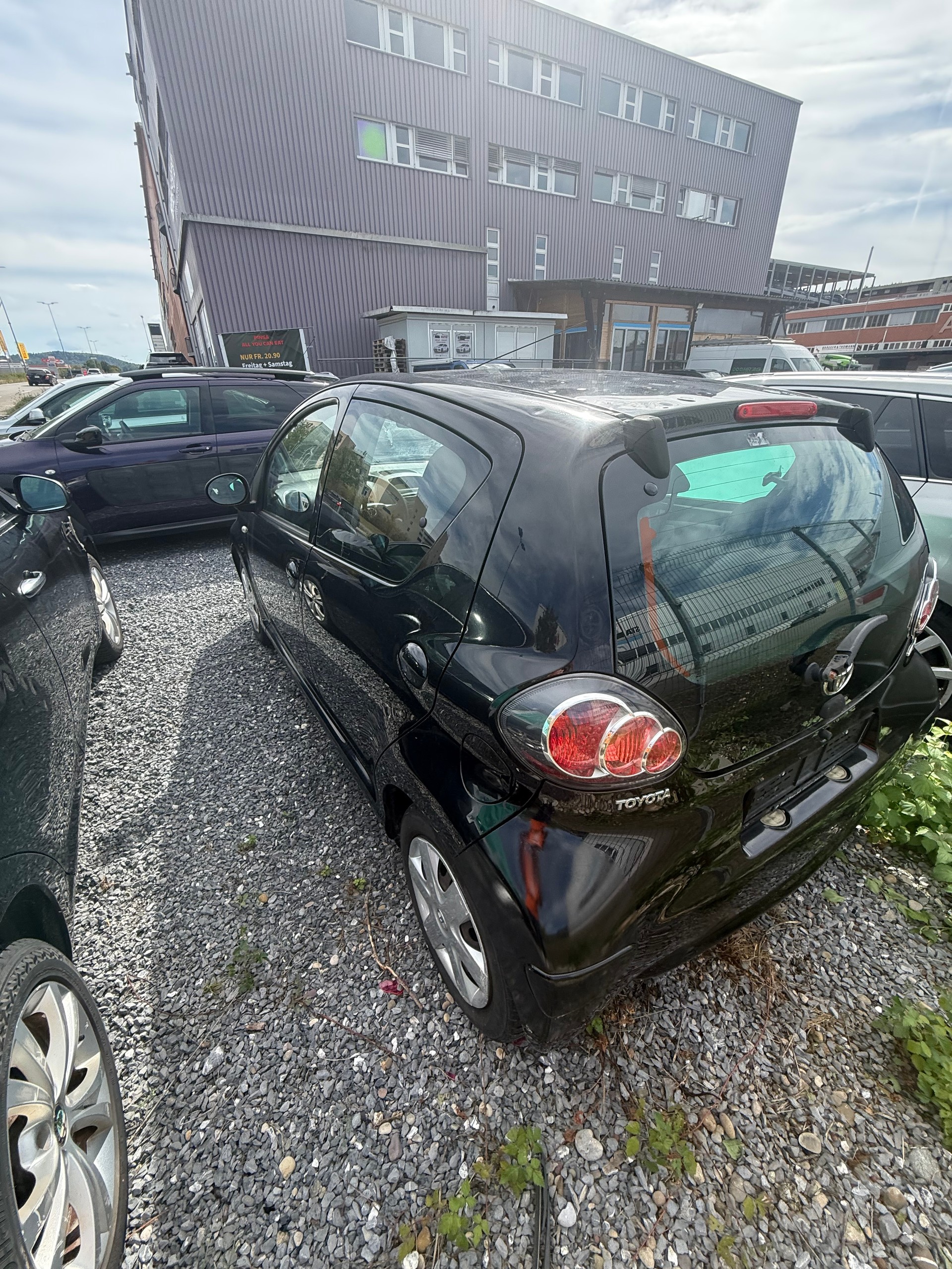 TOYOTA Aygo 1.0 easy-image-2