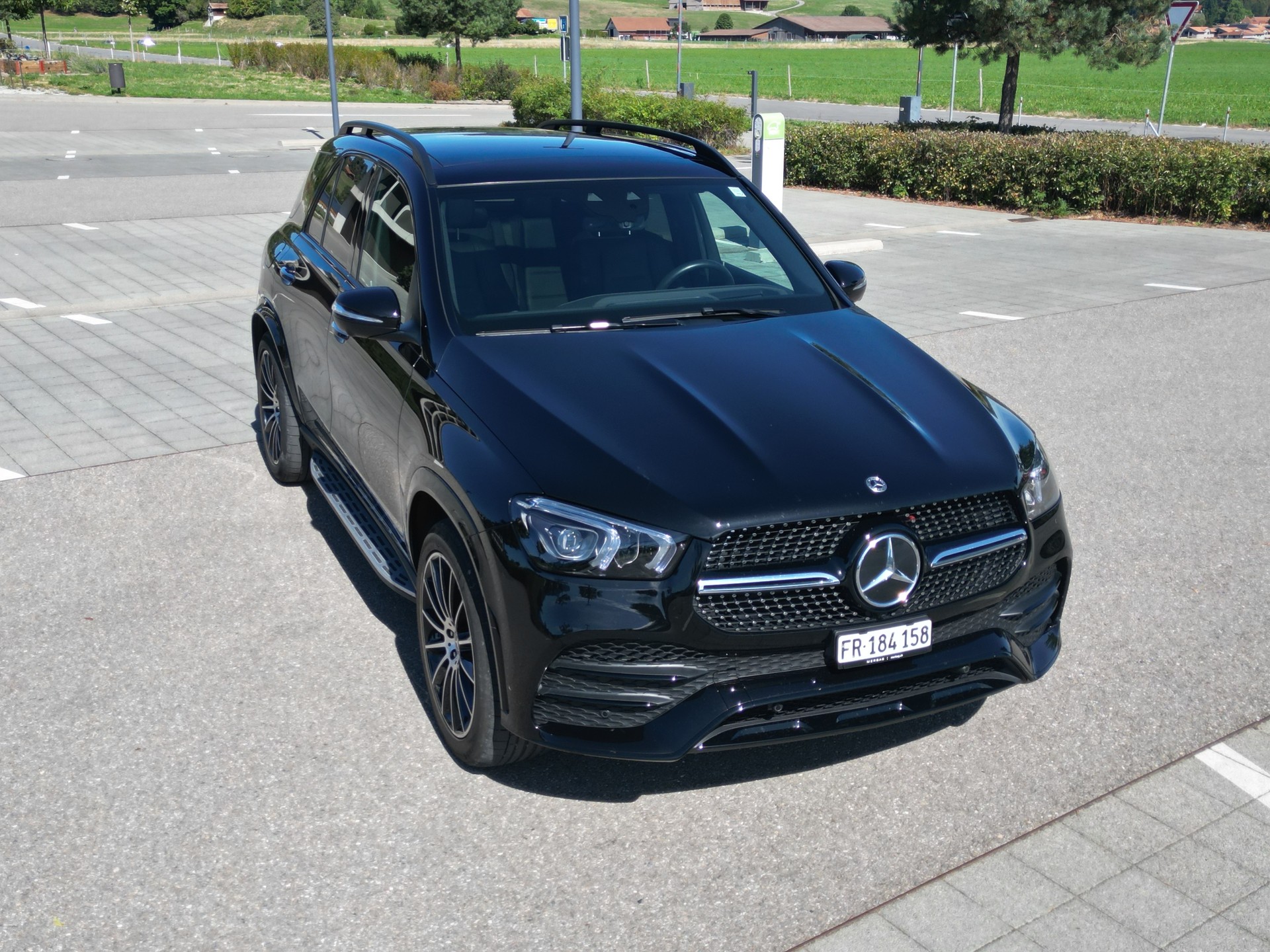 MERCEDES-BENZ E 4MATIC AMG Line (v167)-image-1