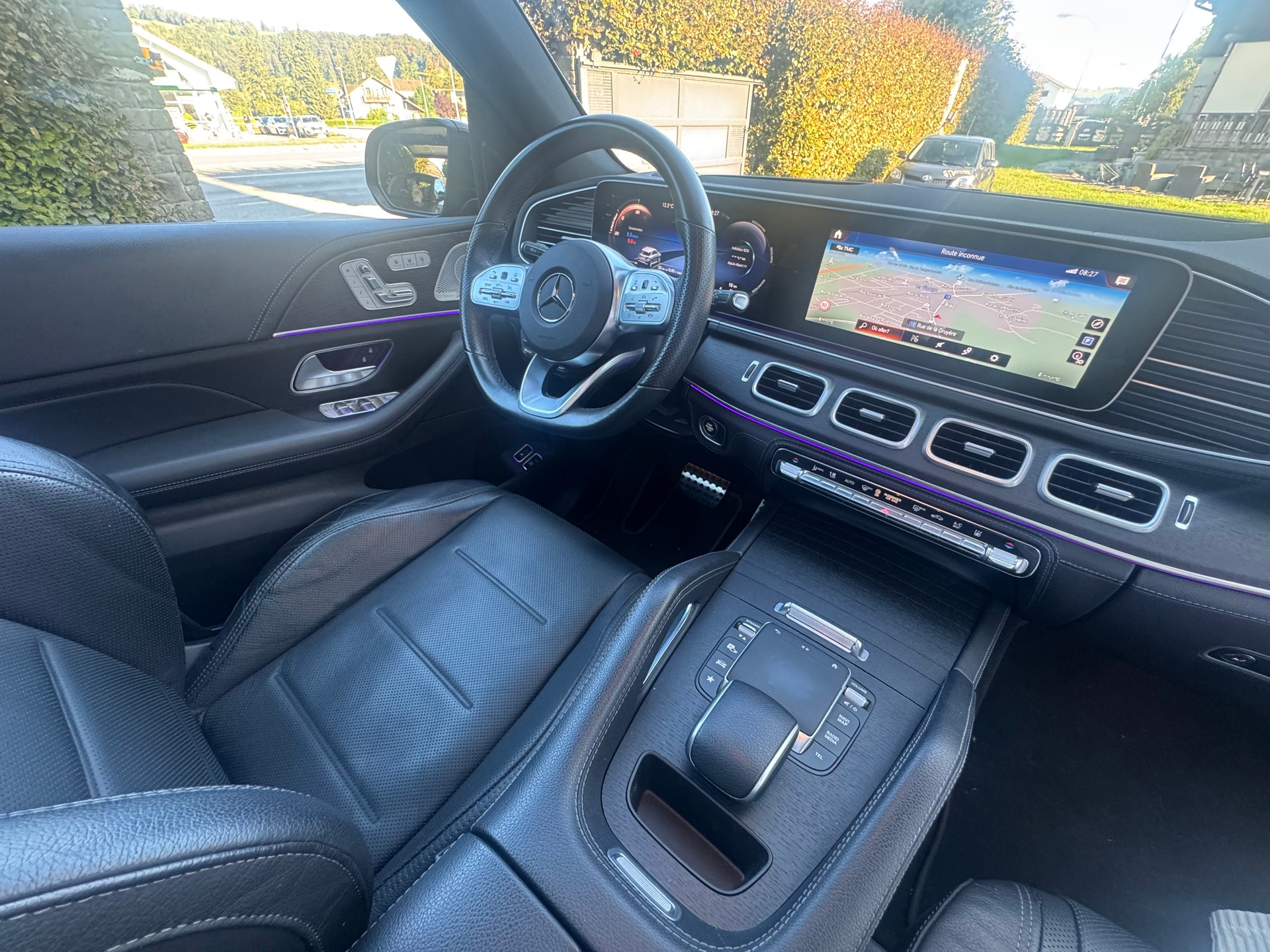 MERCEDES-BENZ E 4MATIC AMG Line (v167)-image-5