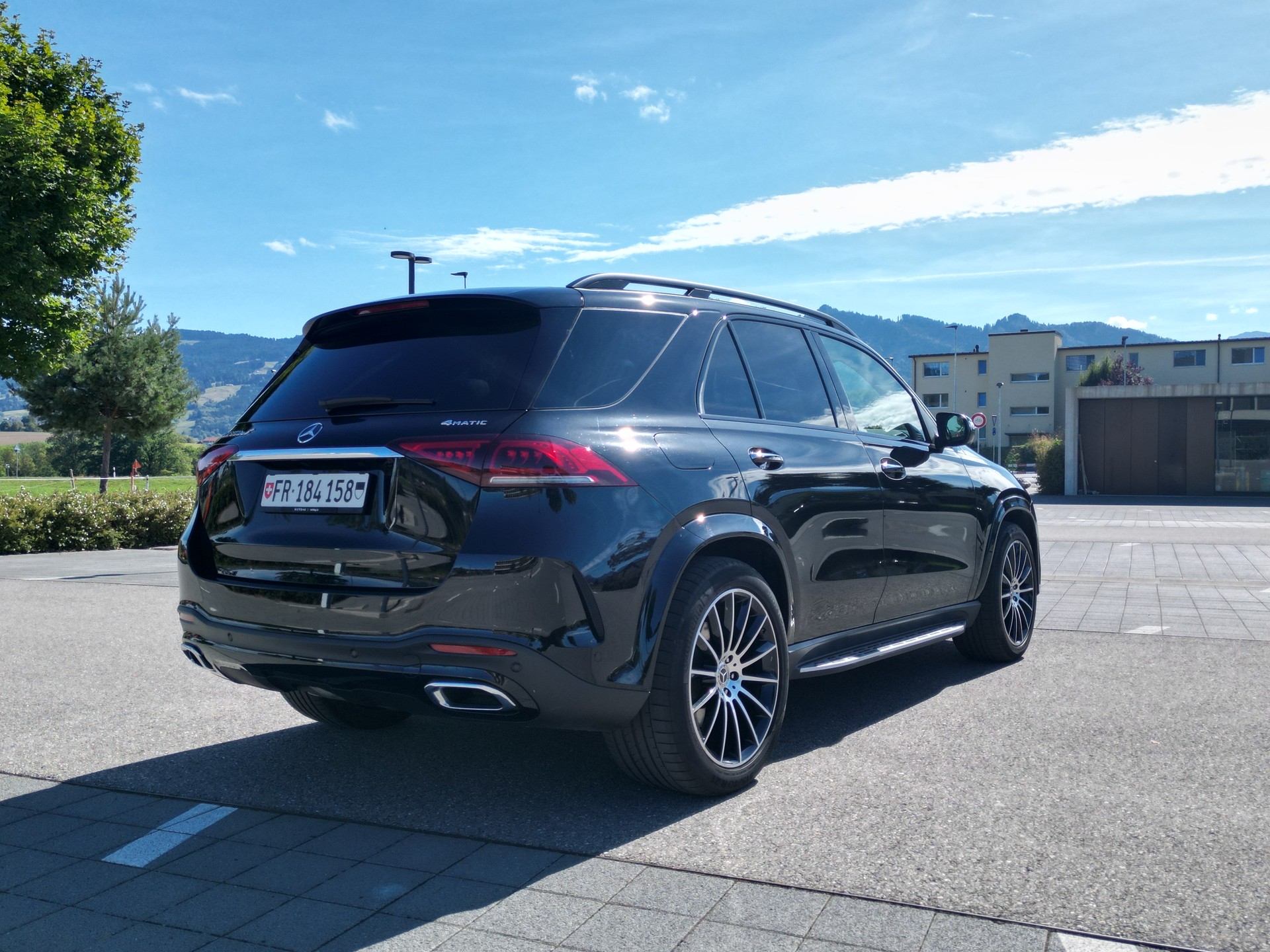 MERCEDES-BENZ E 4MATIC AMG Line (v167)-image-7